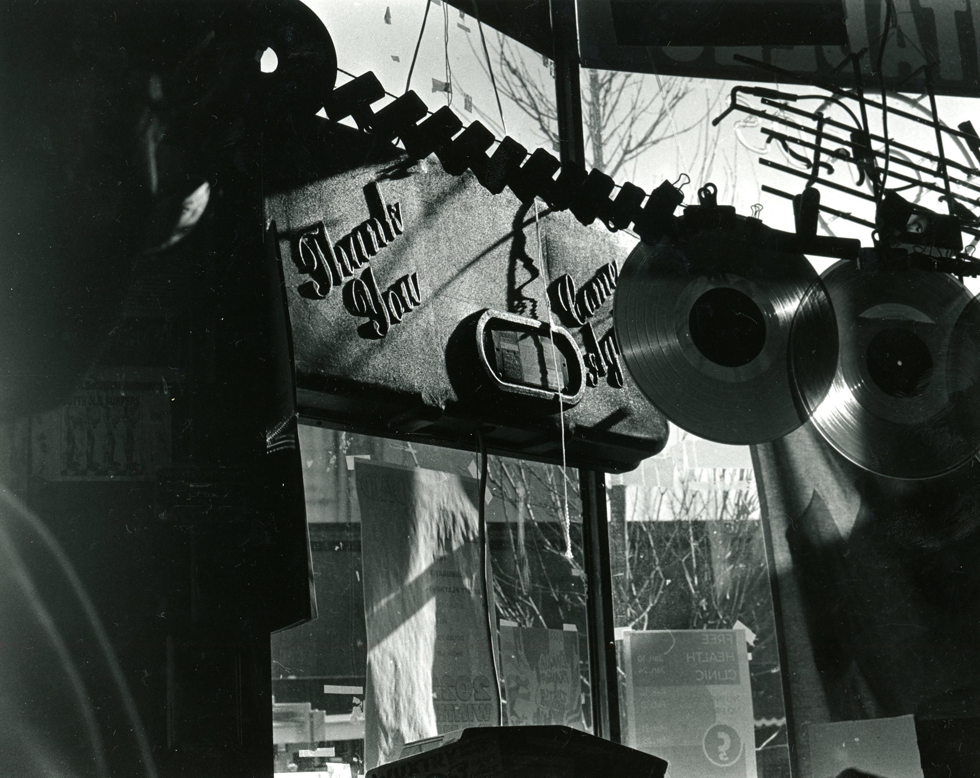 Wuxtry Records / Athens, Georgia (1/2)