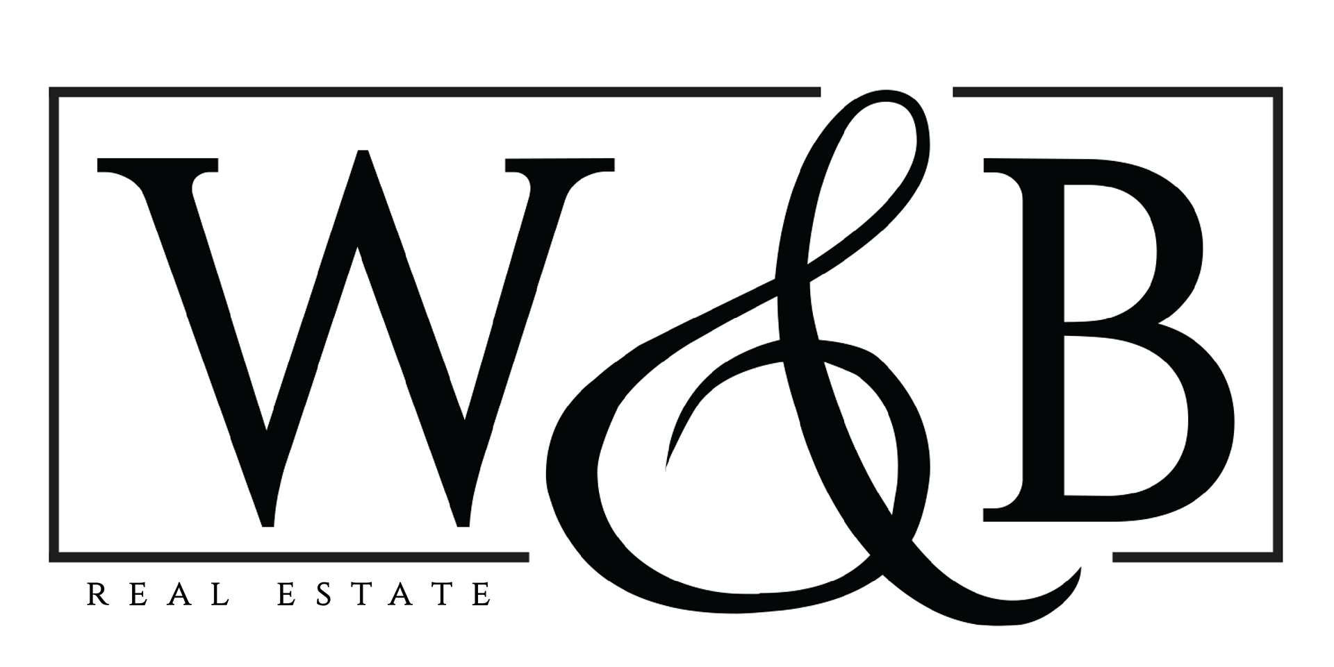 Secondary Logo - Black