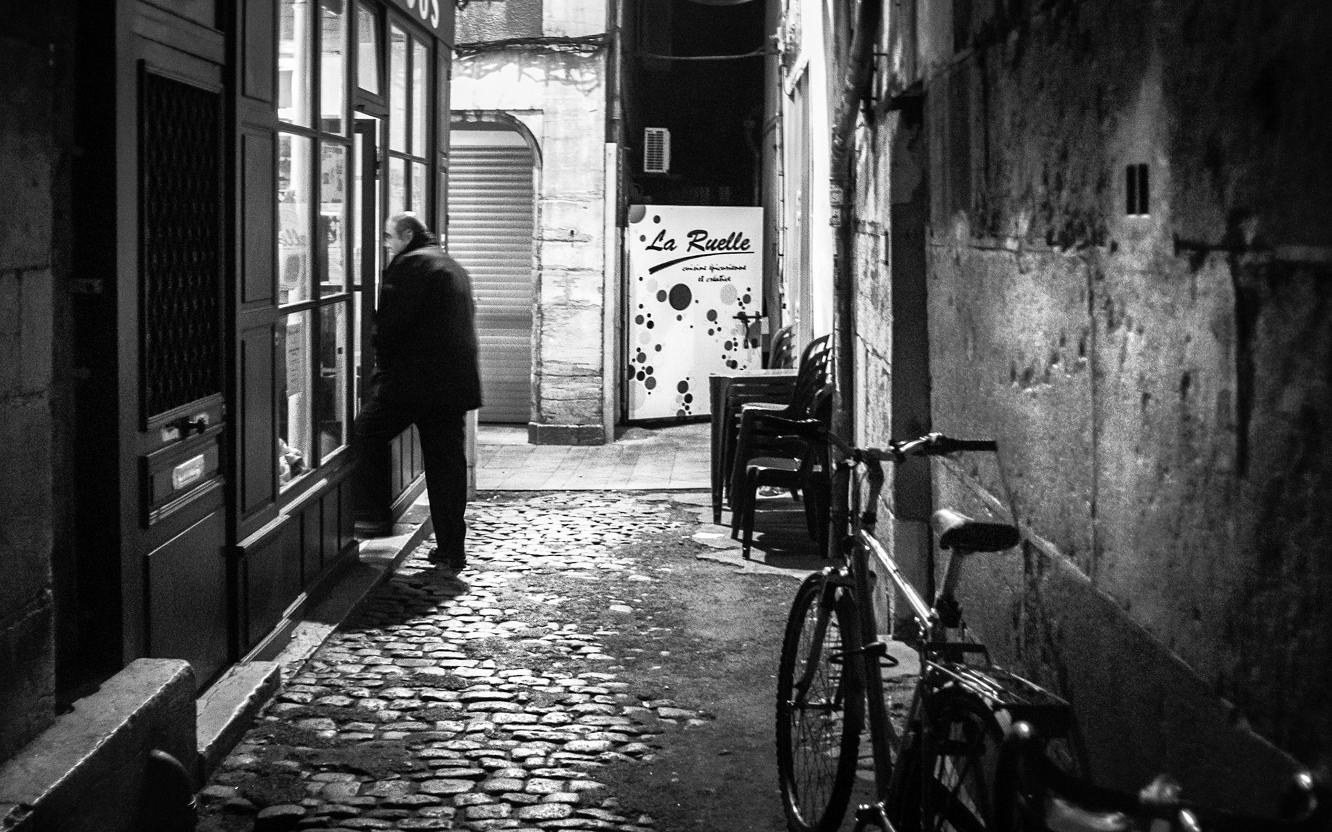 café des amis à Dijon
