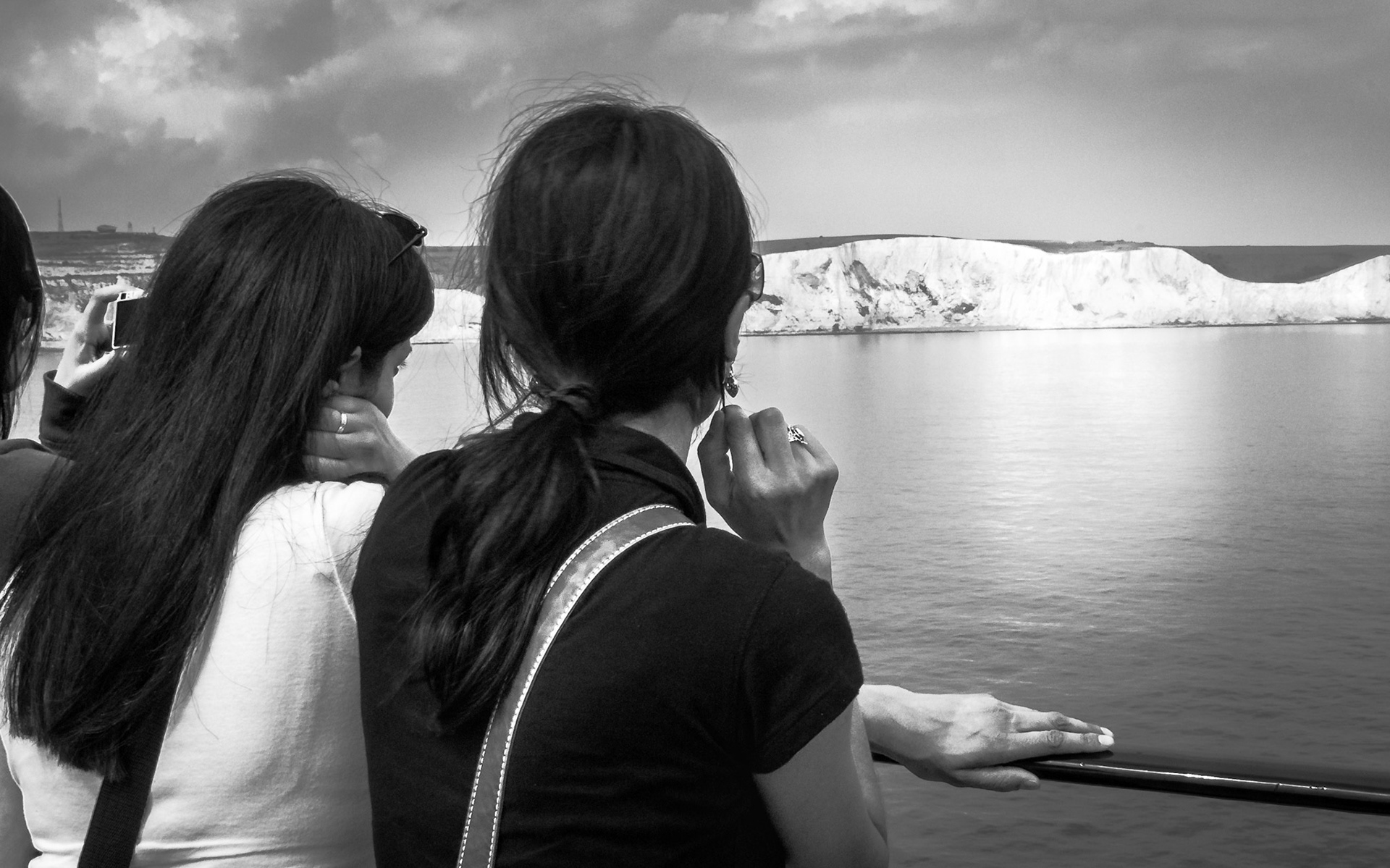 au large de Douvres (UK)