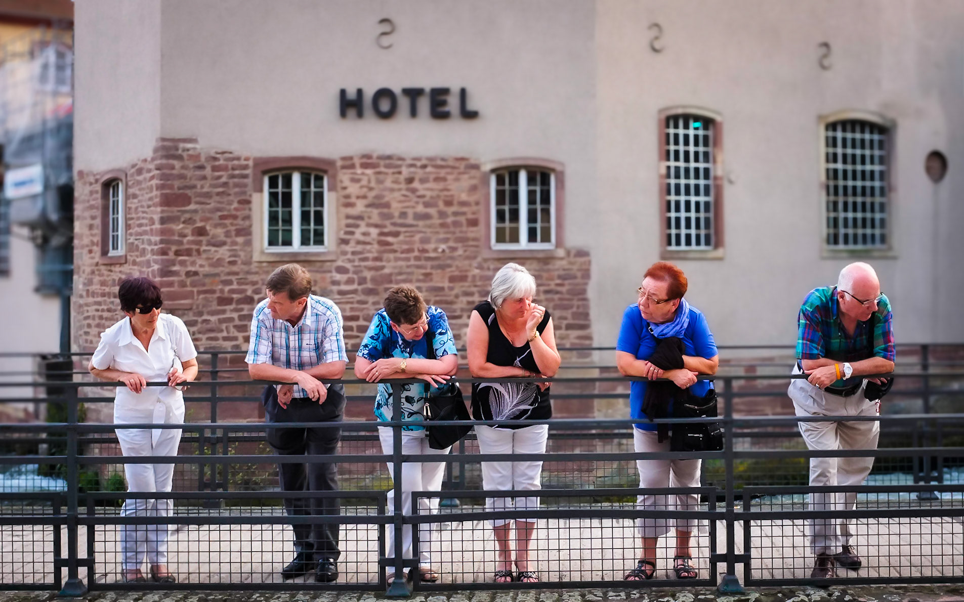 Ecluse des Anciennes Glacières Petite France