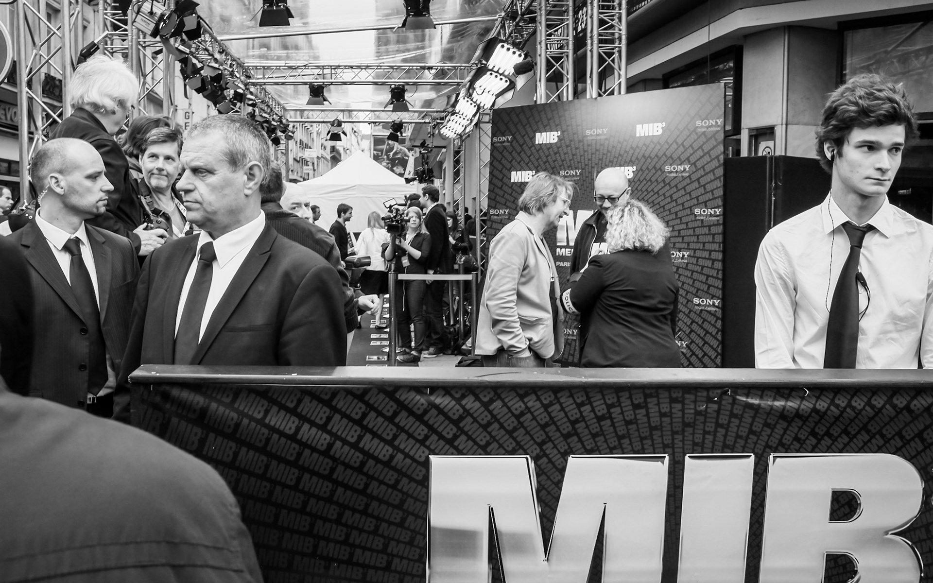 à Paris - Grand Rex