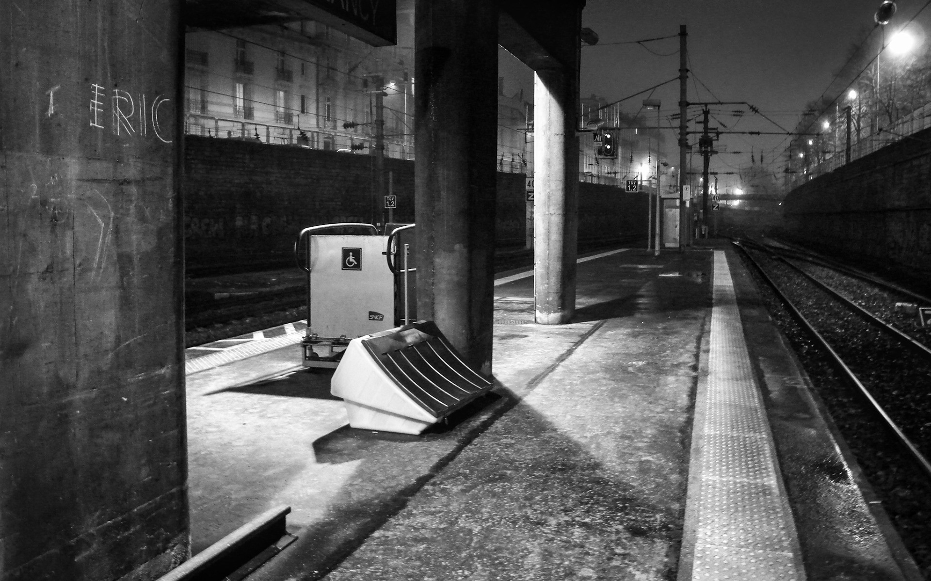 gare de Nancy