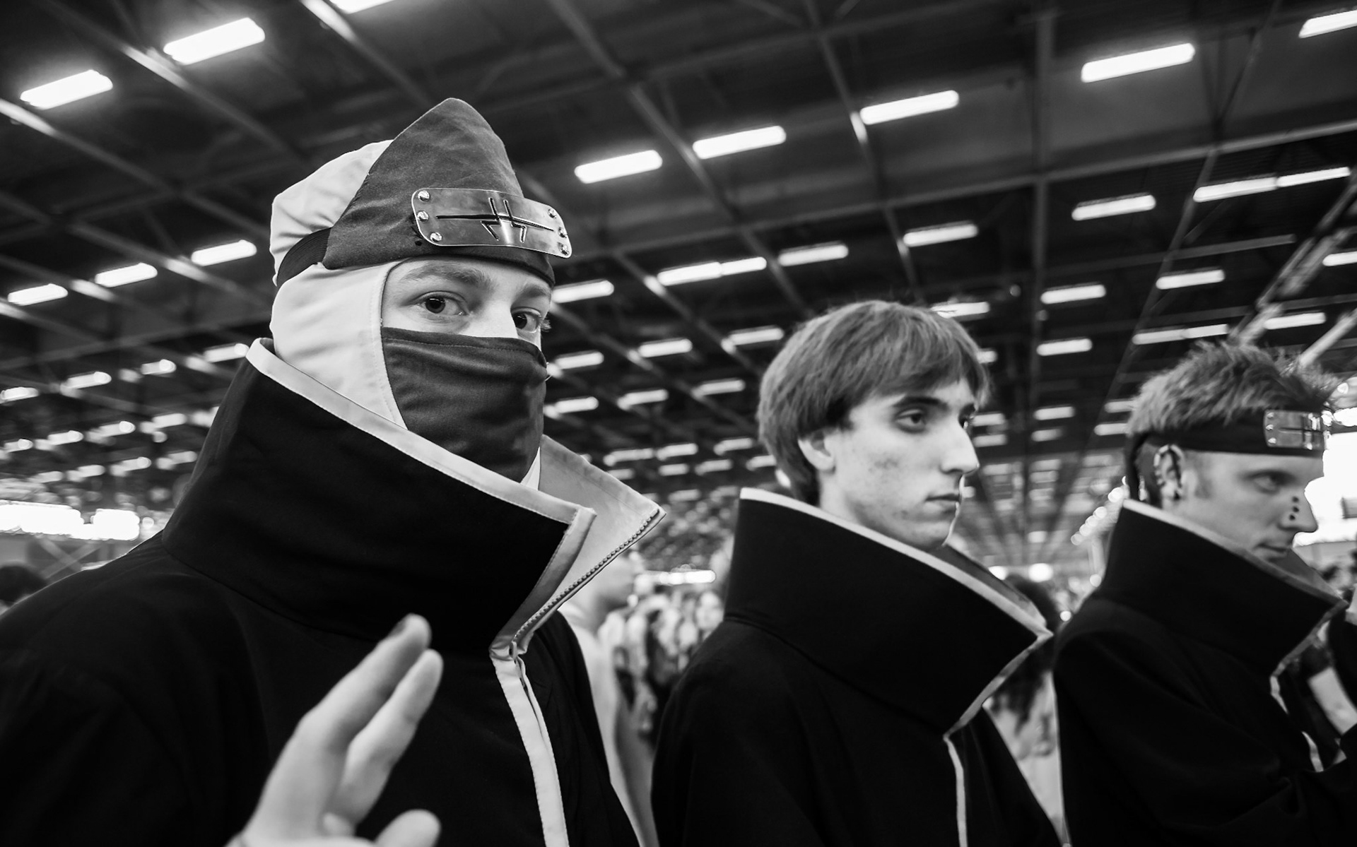 à Villepinte - Japan Expo