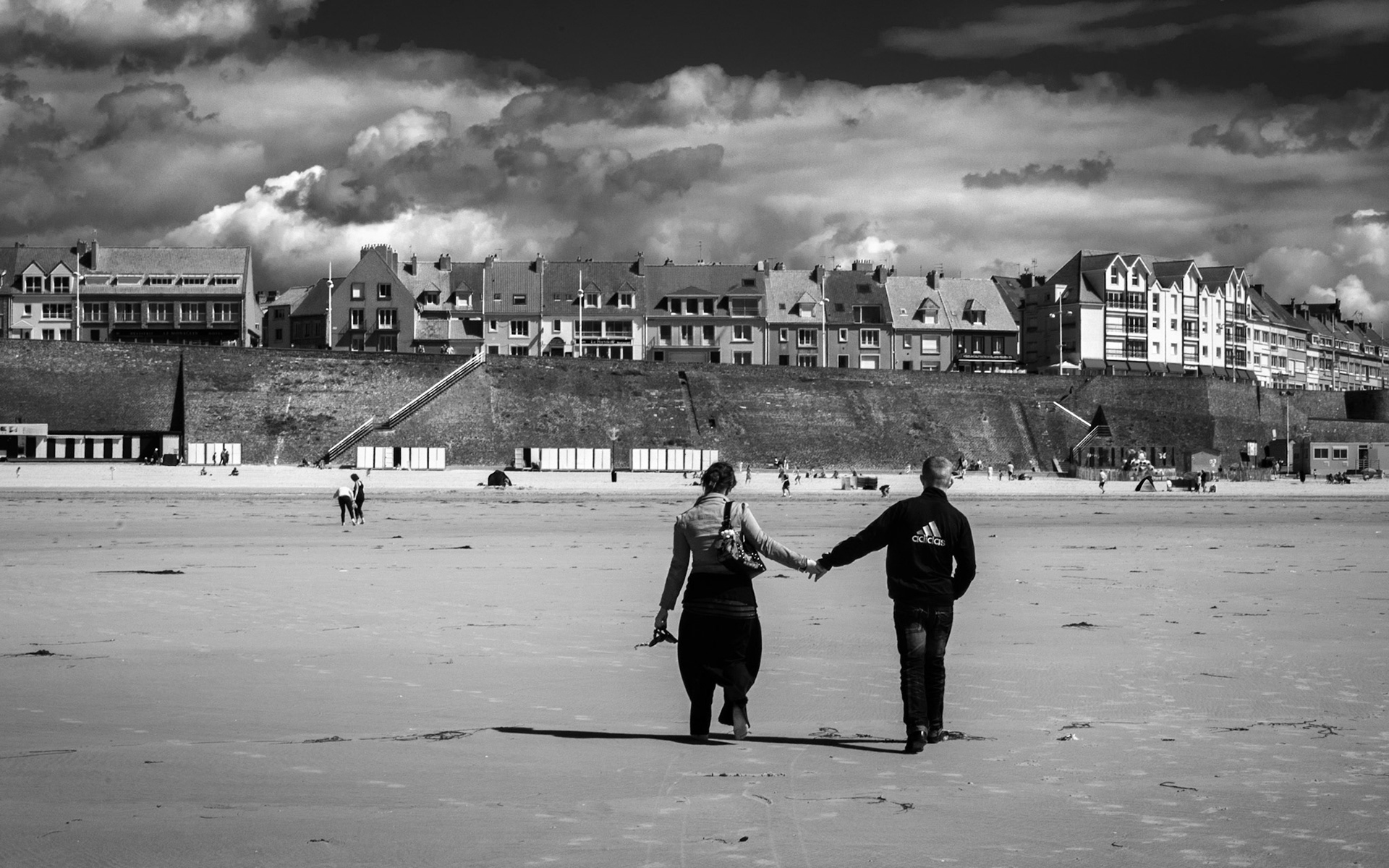 Plage du Portel (62)