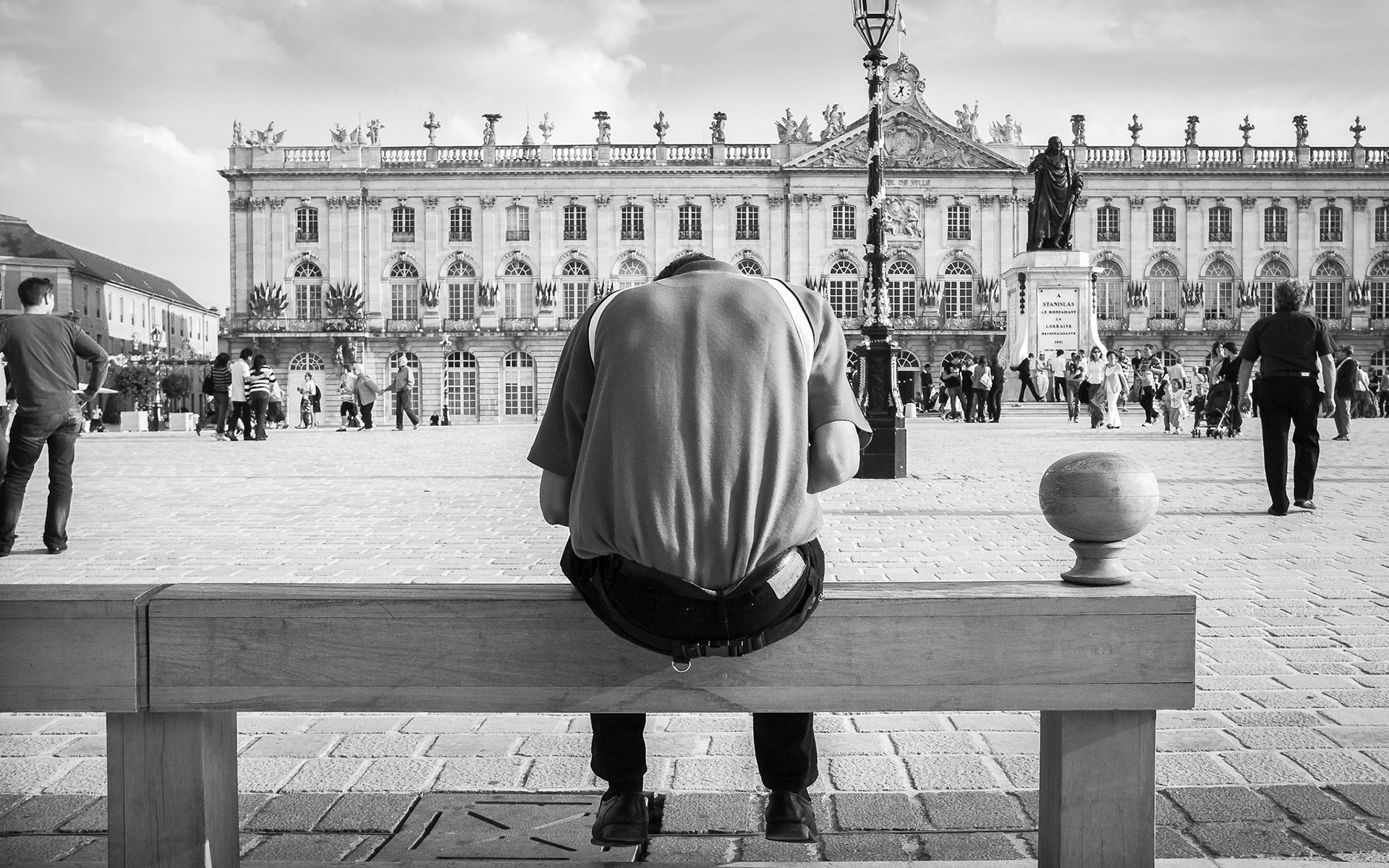 Place Stanislas (Nancy - 54)