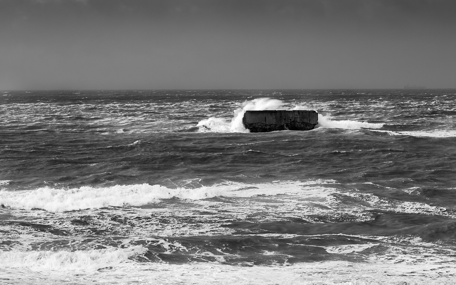 Le fort de l'Heurt (Le Portel 62)
