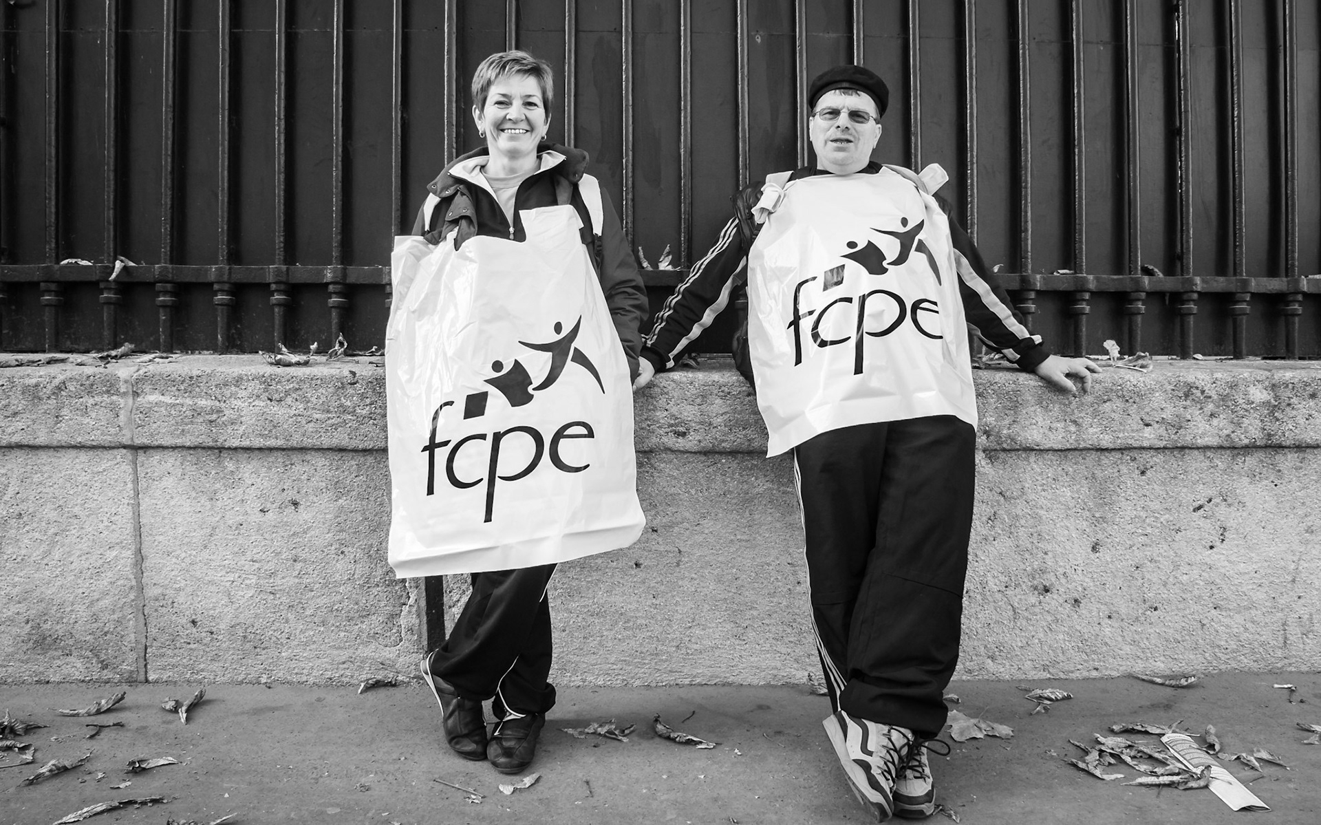 à Paris - Luxembourg