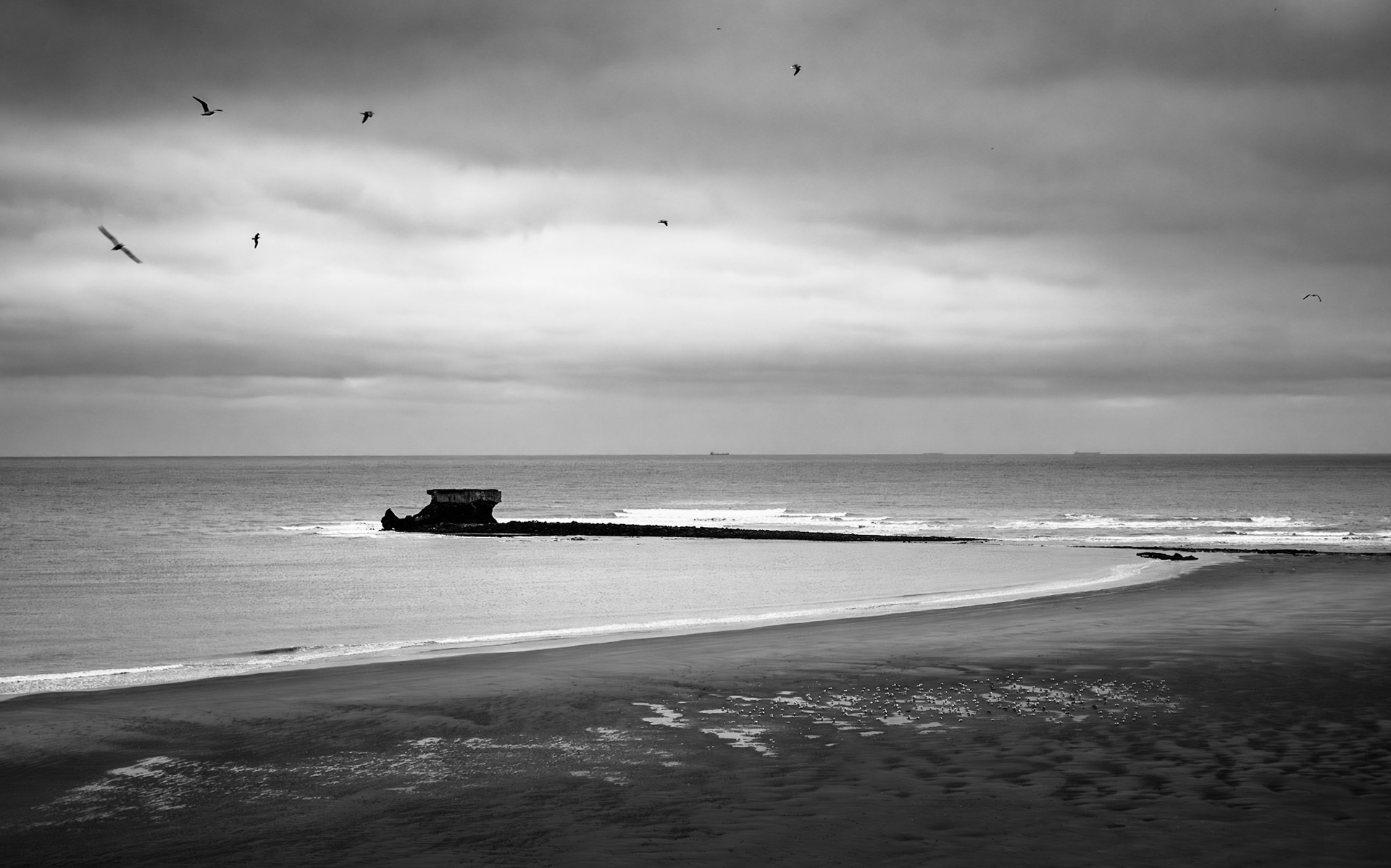 Le fort de l'Heurt (Le Portel 62)