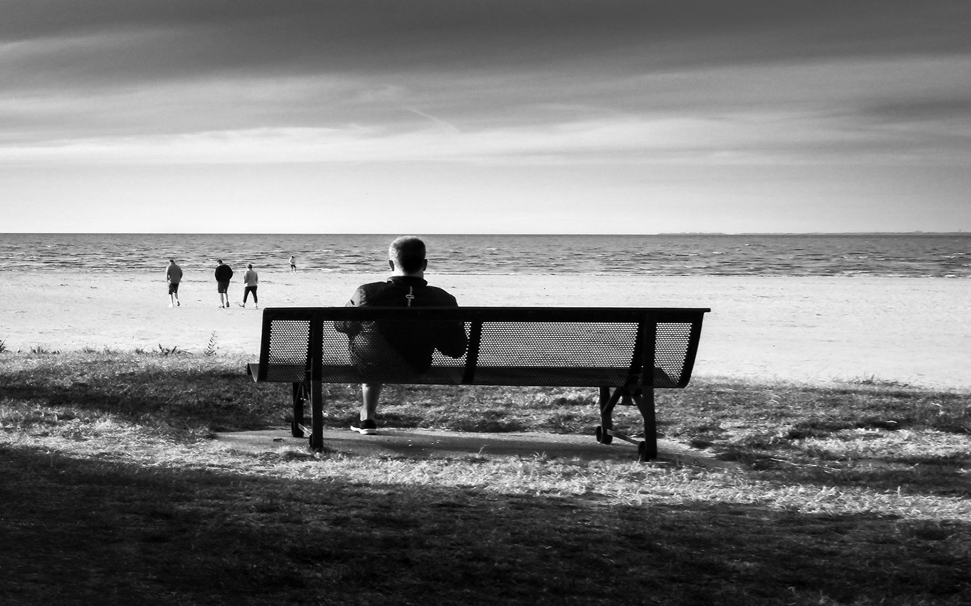 pause en Normandie