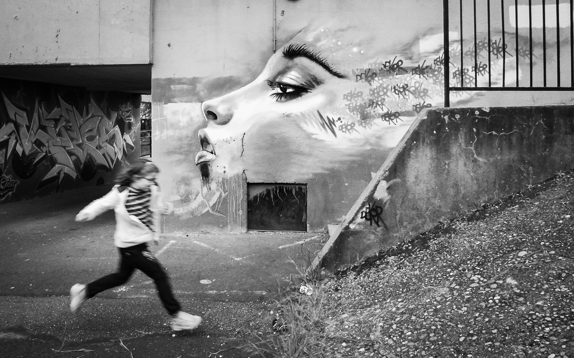 à Toul - Croix de Metz