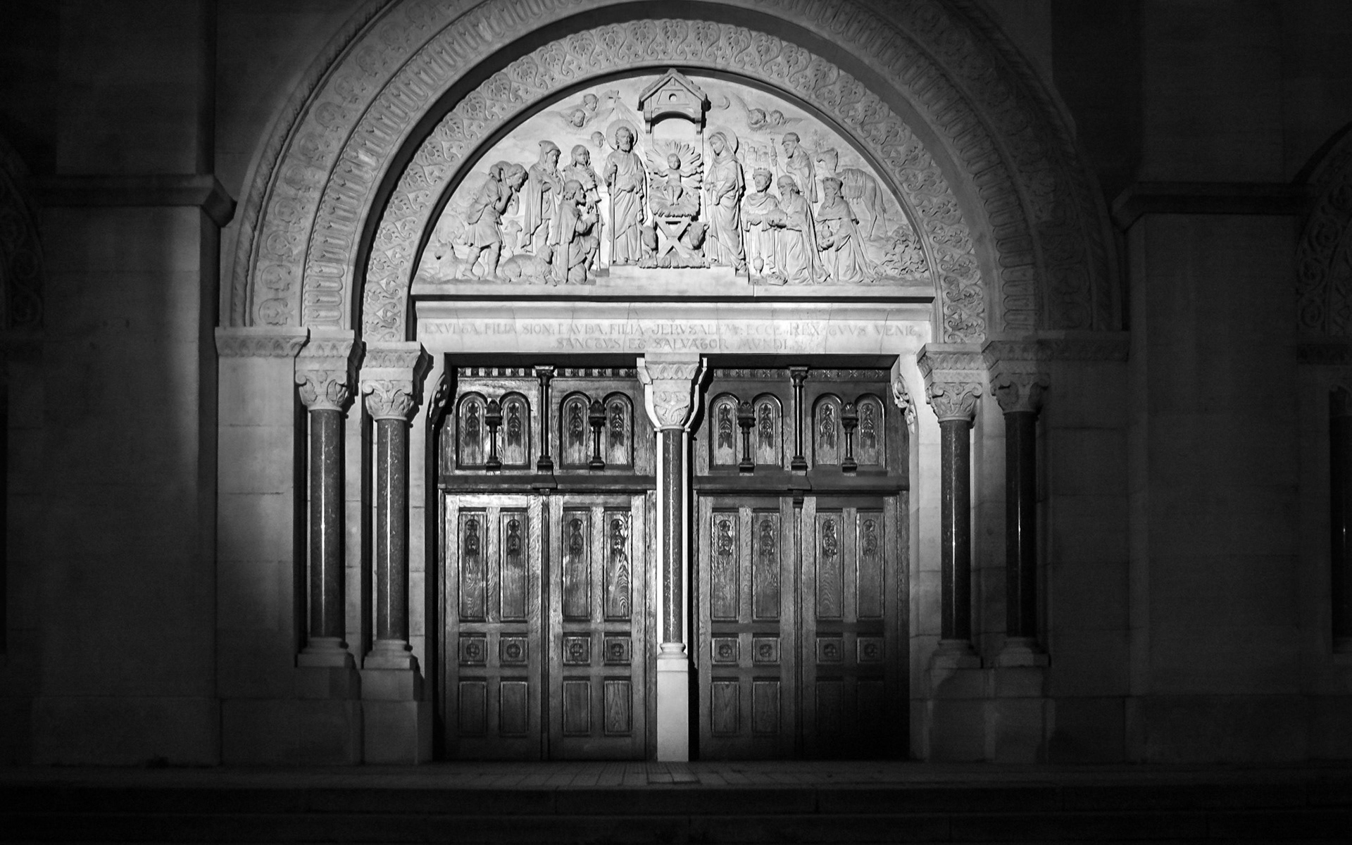 à Metz - place jeanne d'arc