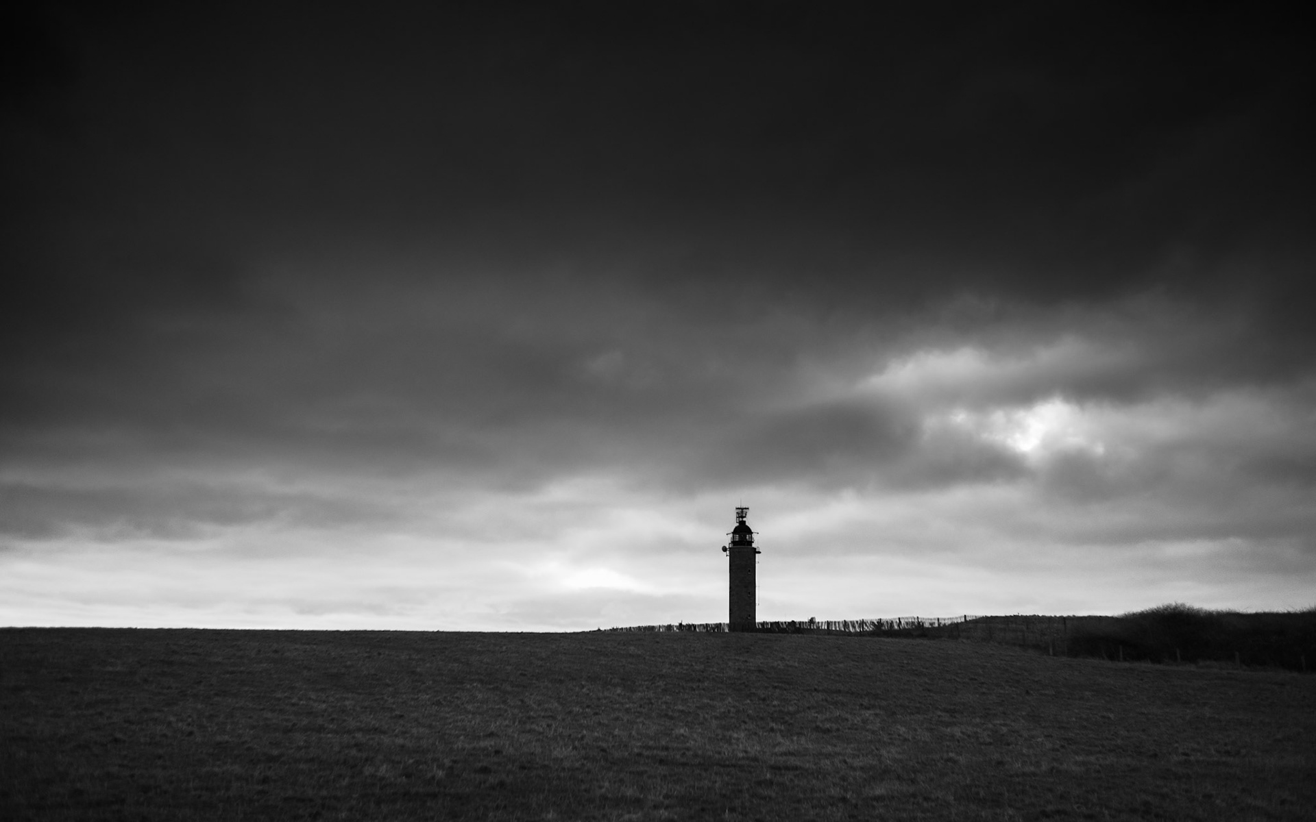 Le phare du Cap Gris Nez (62)