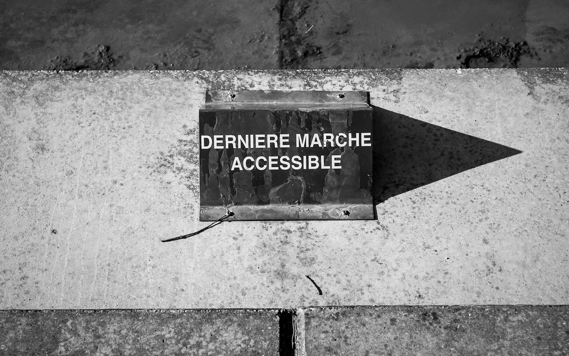 à Nancy - lel long de la Meurthe