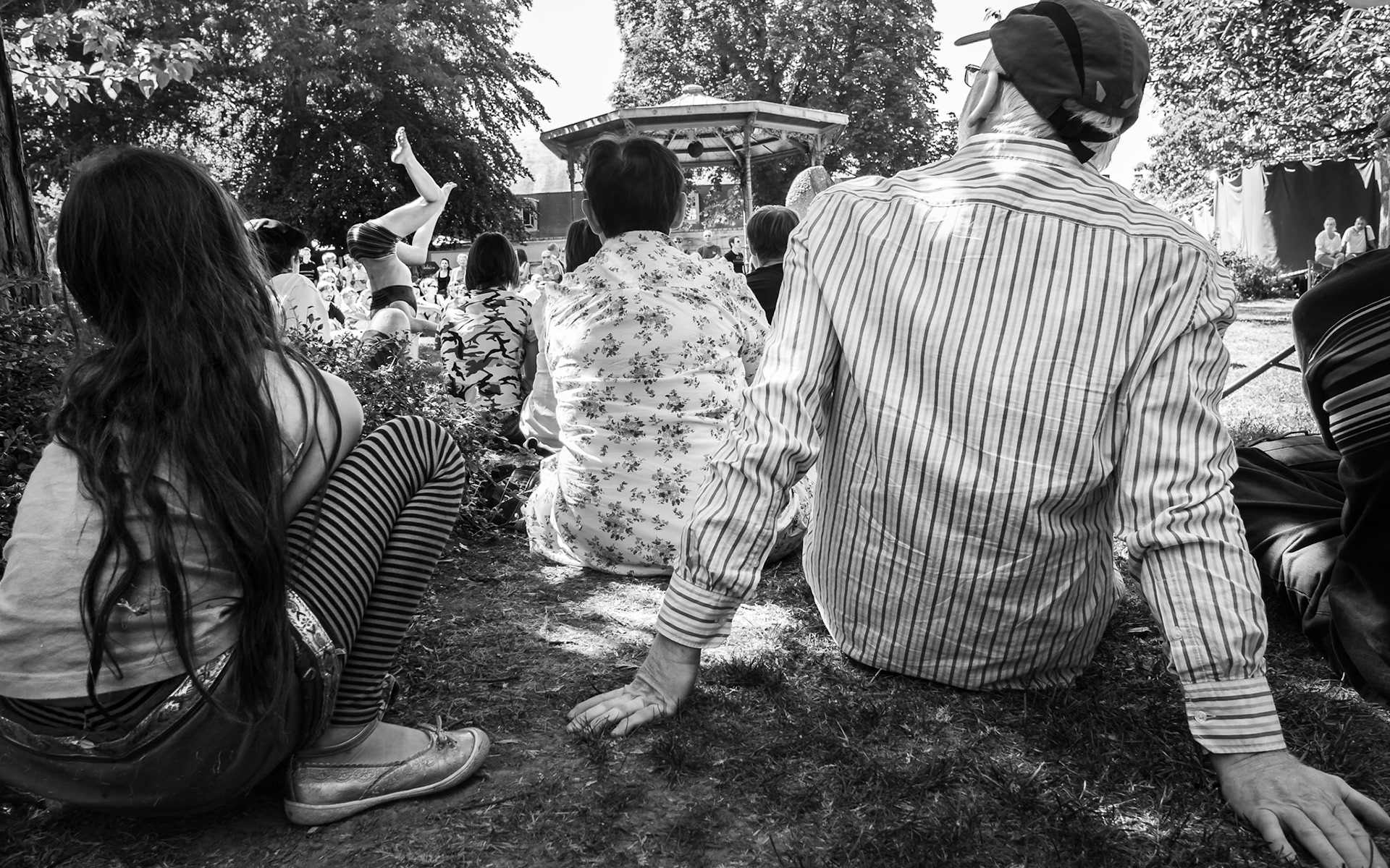 à Bar Le Duc - Festival Renaissance