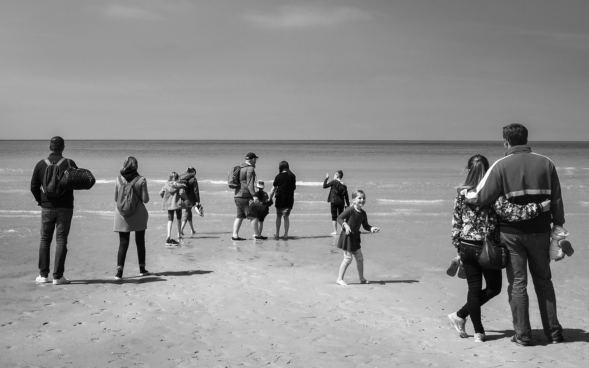 à Berck Plage