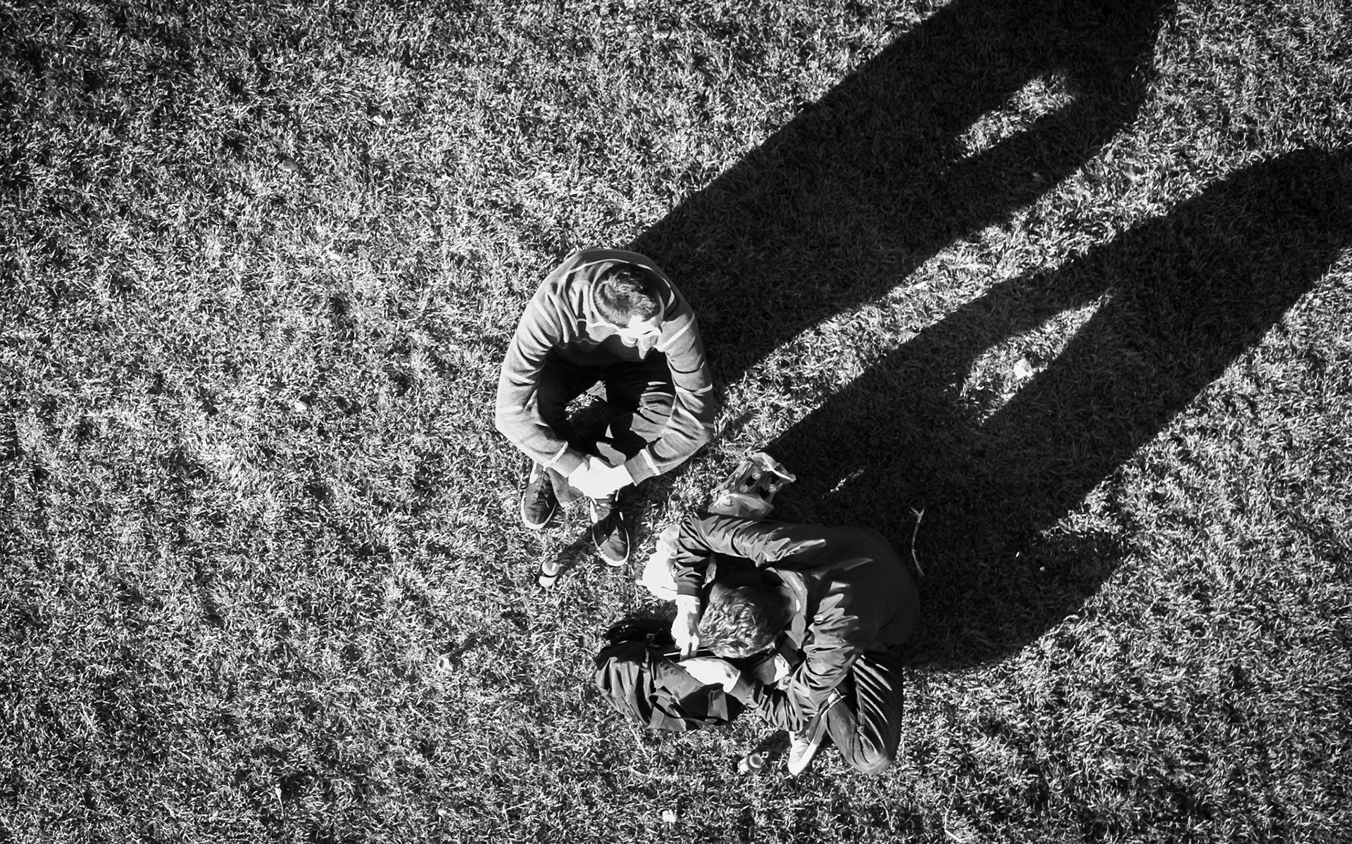 à Paris - coulée verte
