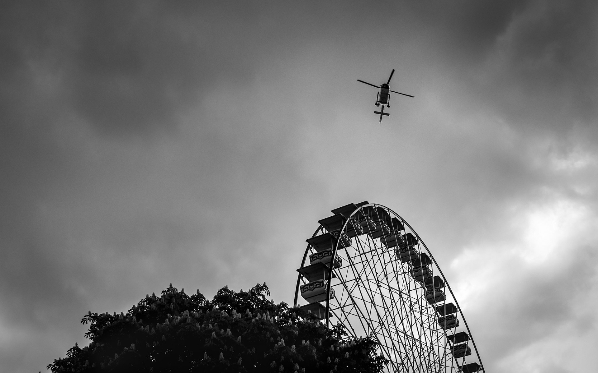 à Nancy - place Carnot