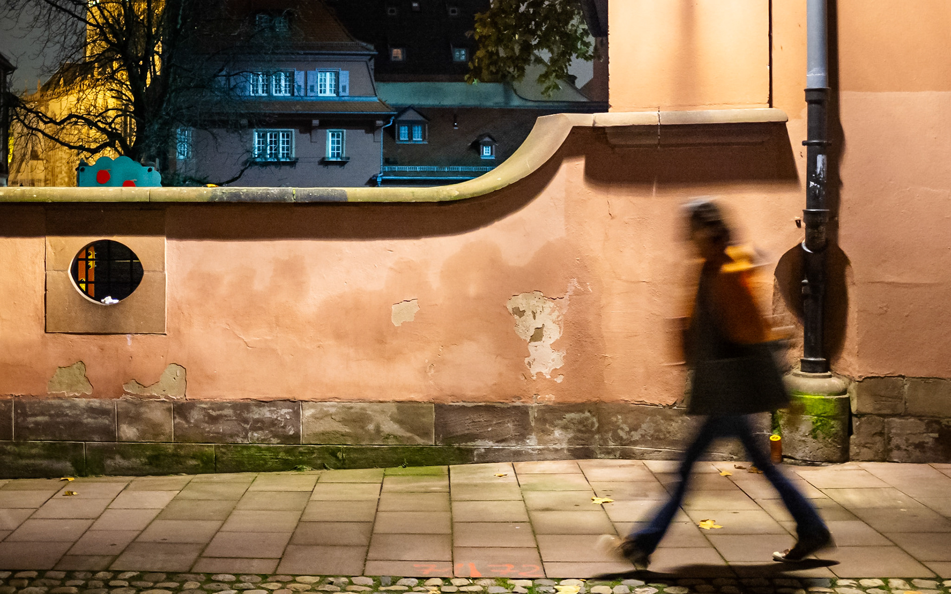 Rue du Pont Saint Martin