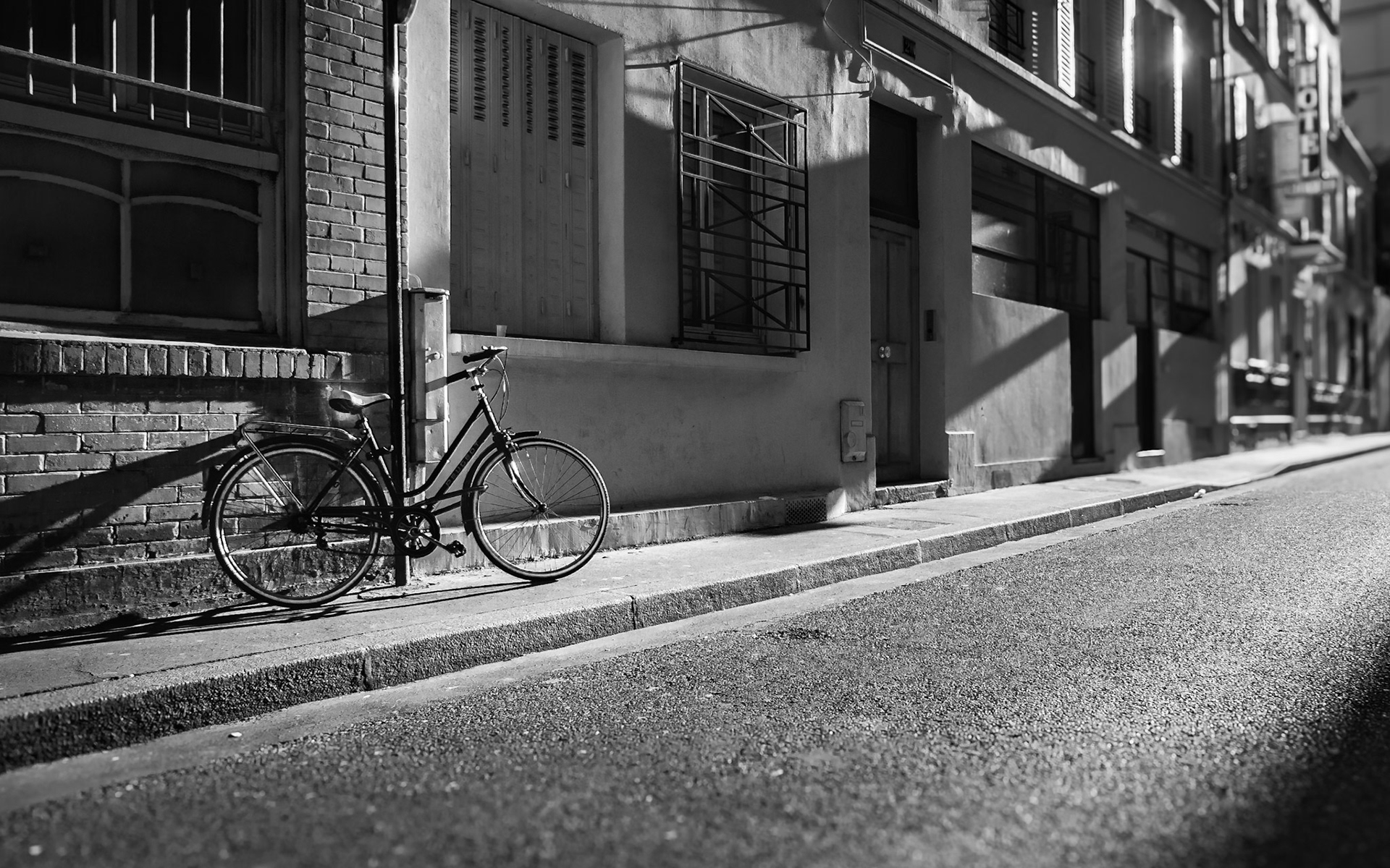 à Paris - quatier gare de lyon