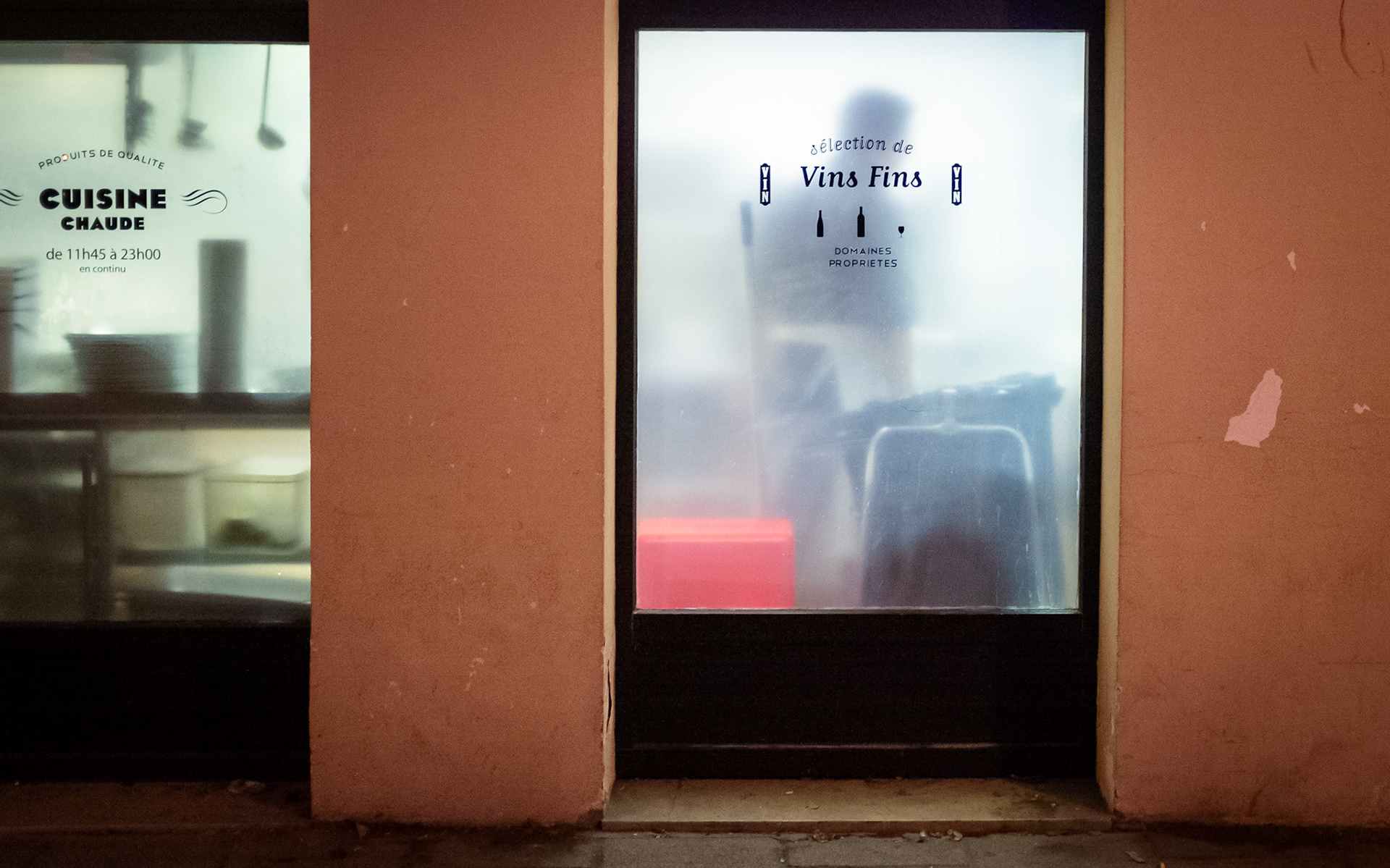 Rue des Dentelles : Petite France