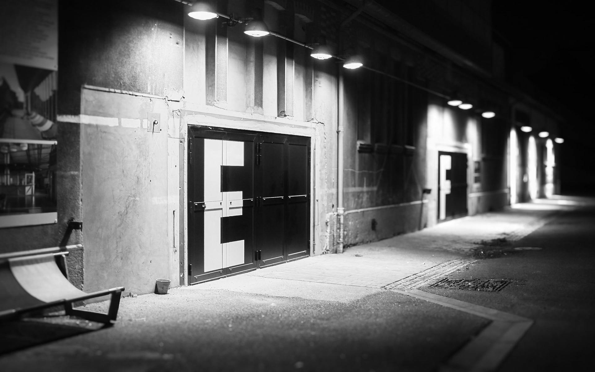 à Calais - Le Chanel