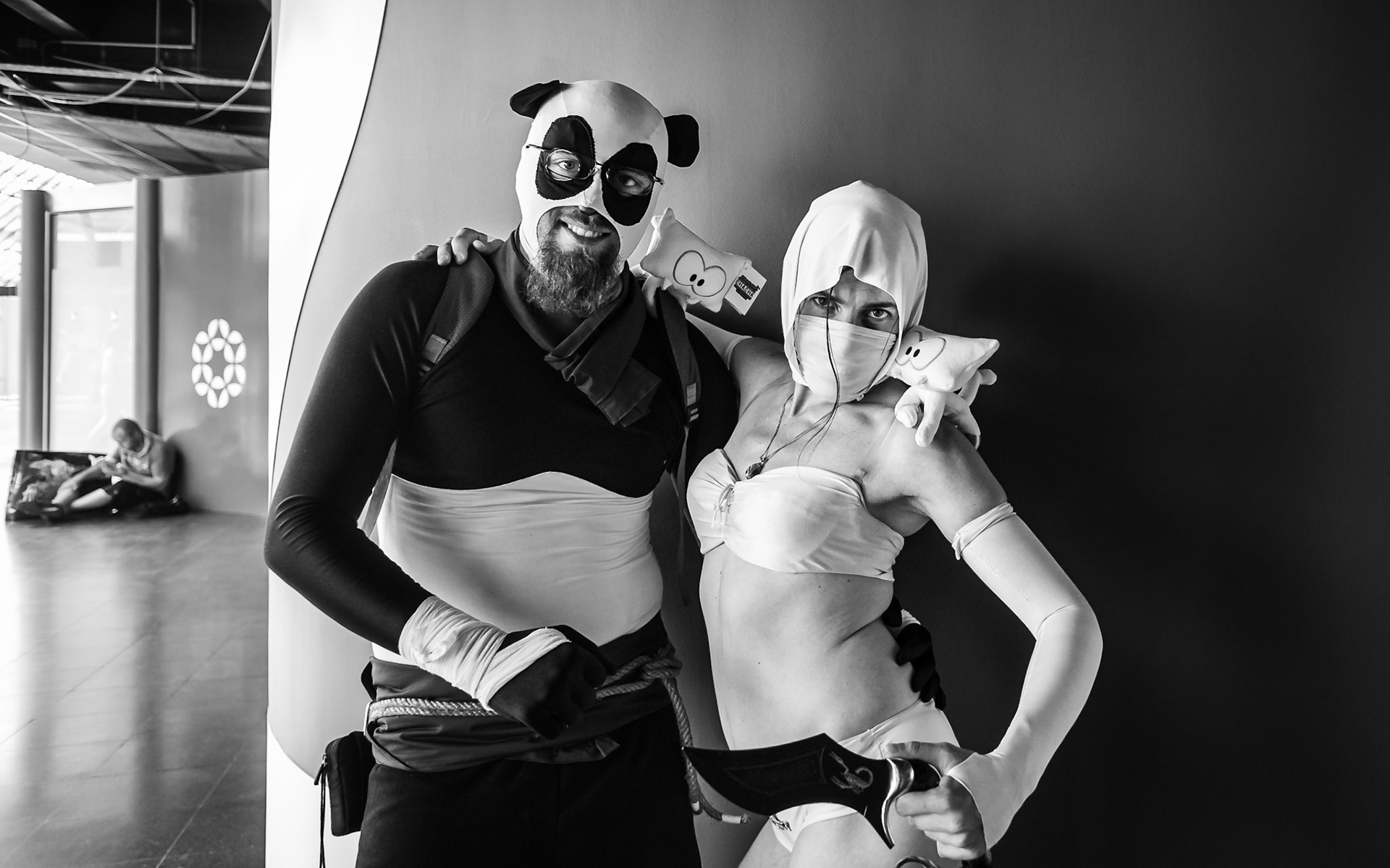 à Villepinte- Japan Expo