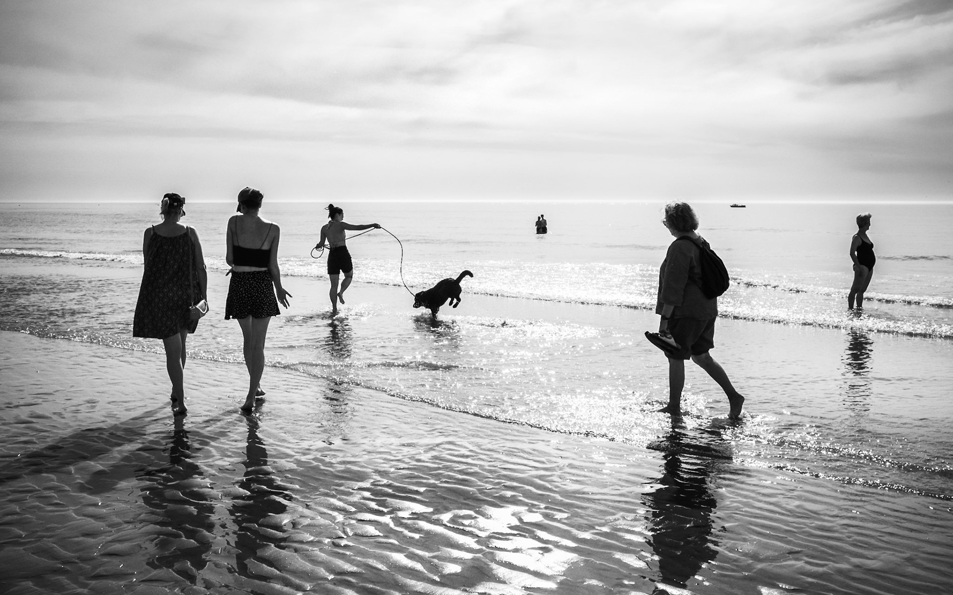 Plage du Portel (62)