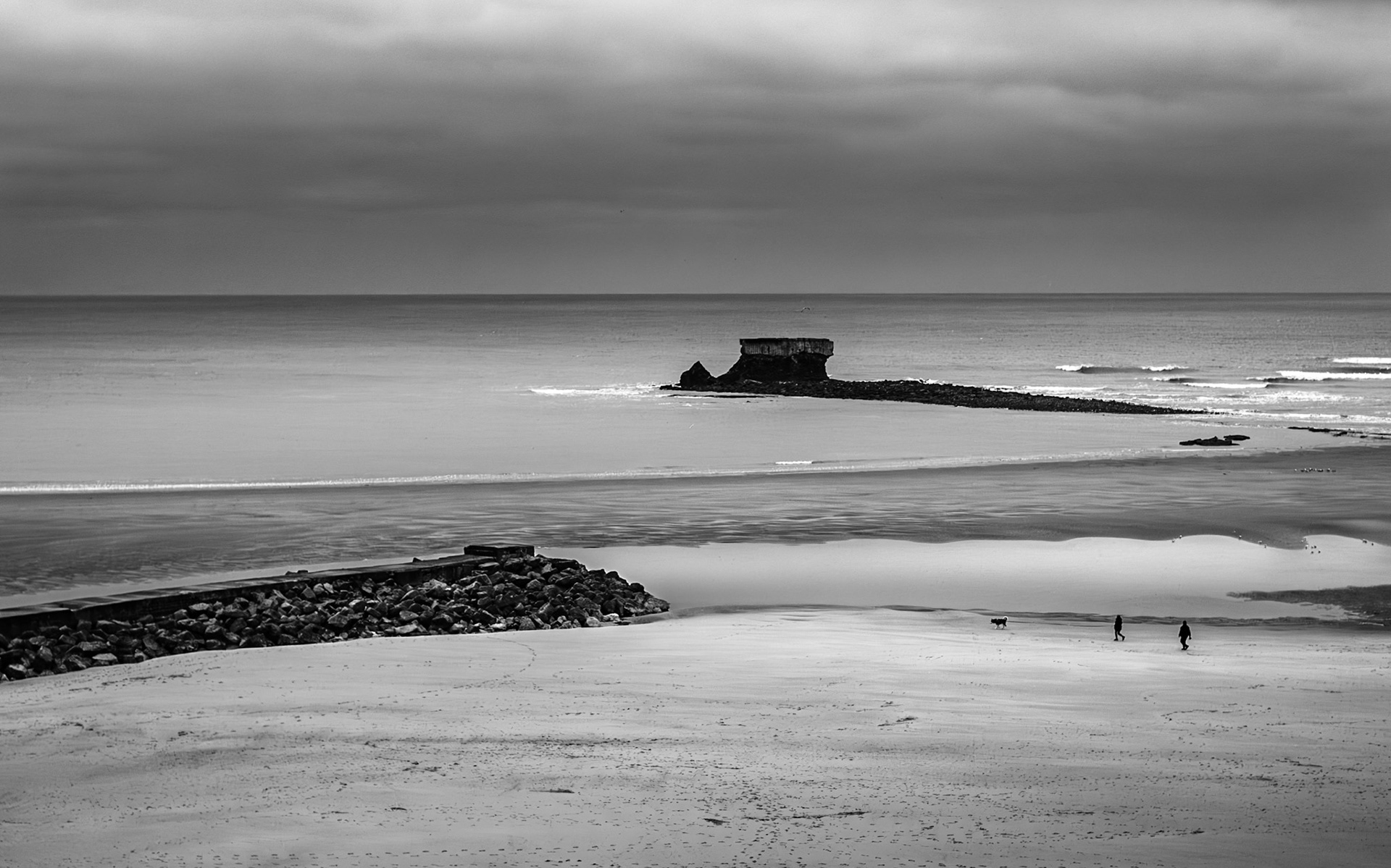 Le fort de l'Heurt (Le Portel 62)