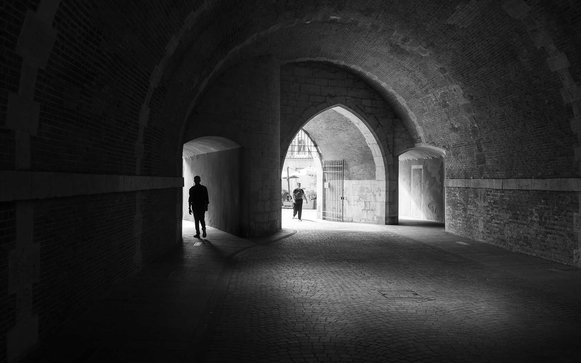 Porte de la Craffe à Nancy