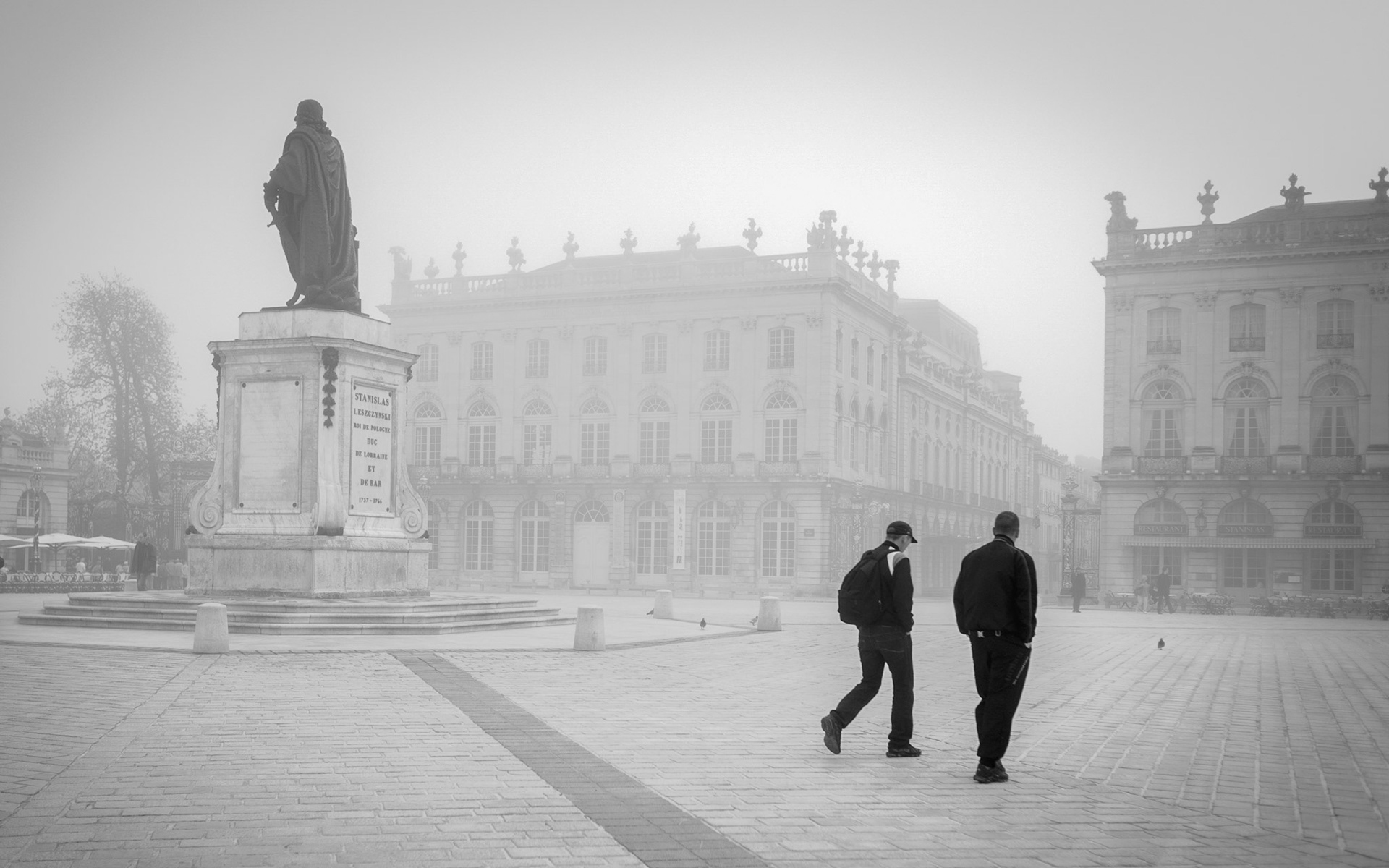 Nancy Place Stanislas