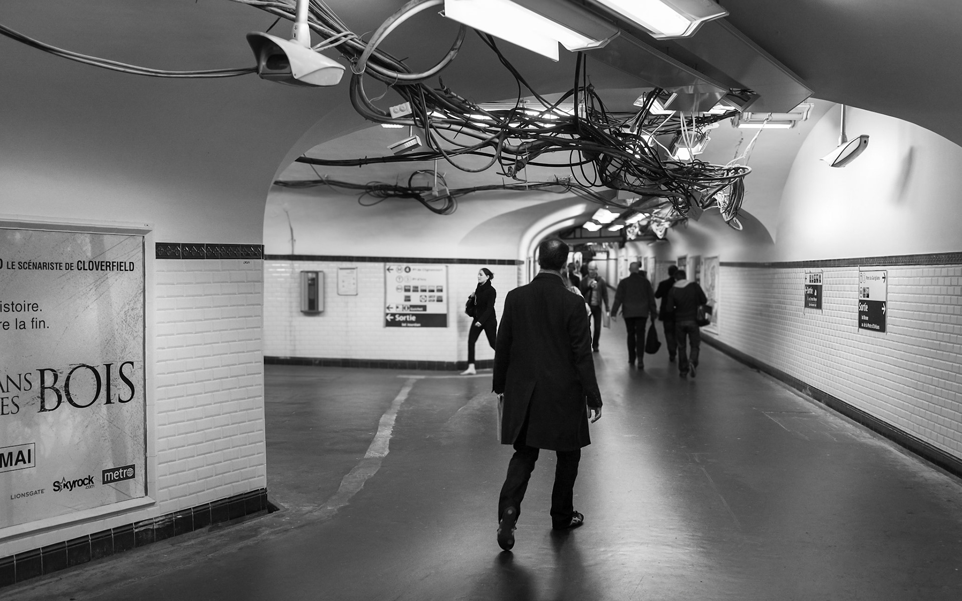 Paris - Porte d'Orléans