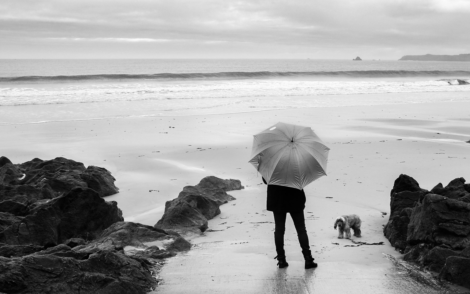 à Saint Malo (Bretagne)