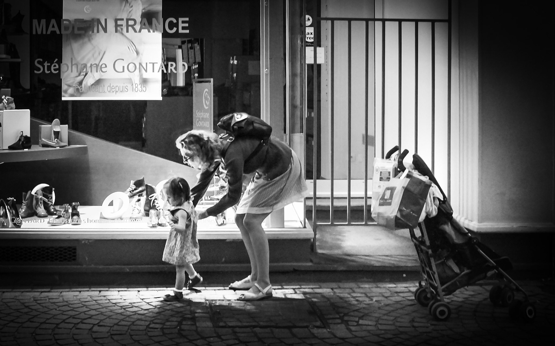 à Strasbourg - Grand Rue