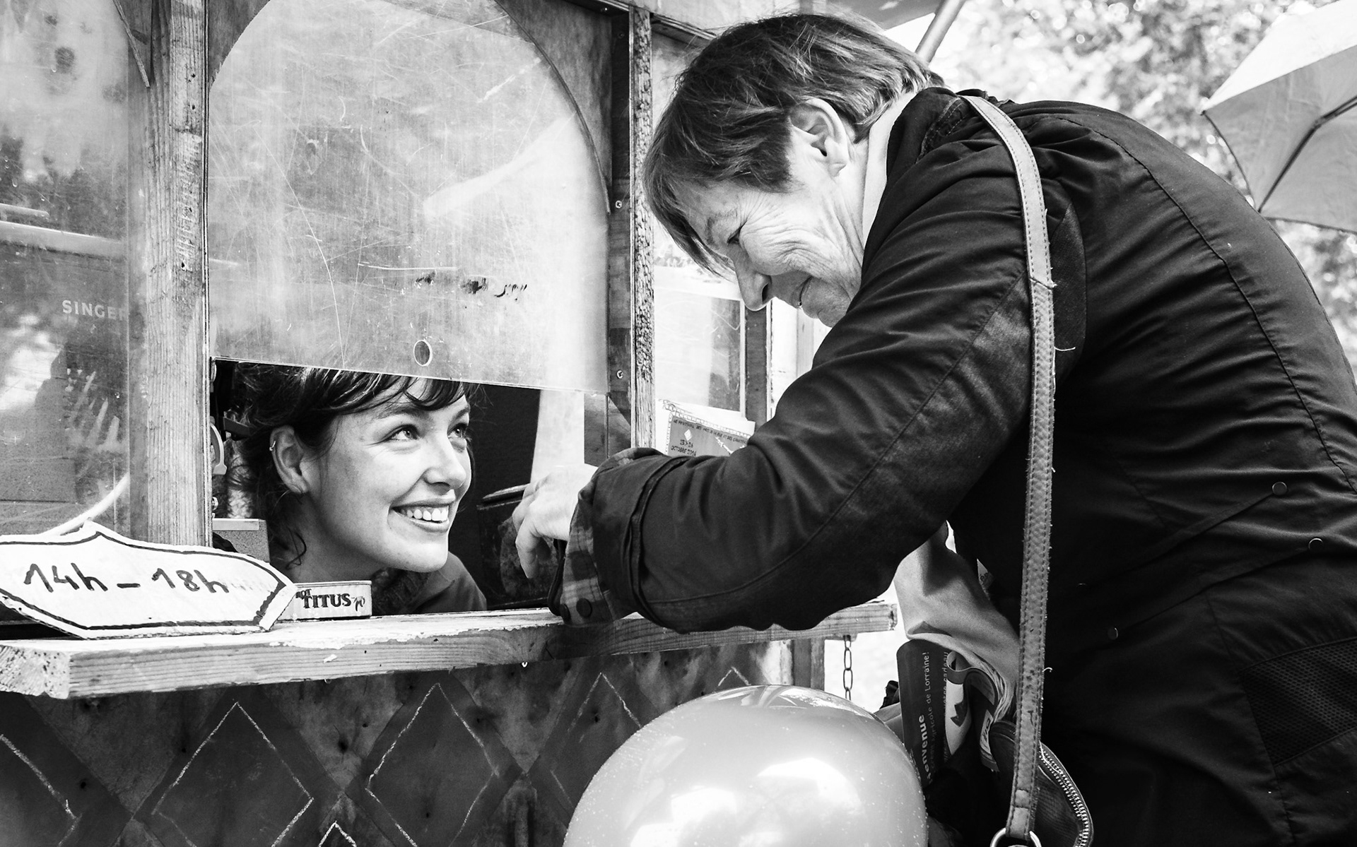 à nancy - parc de la pépinière