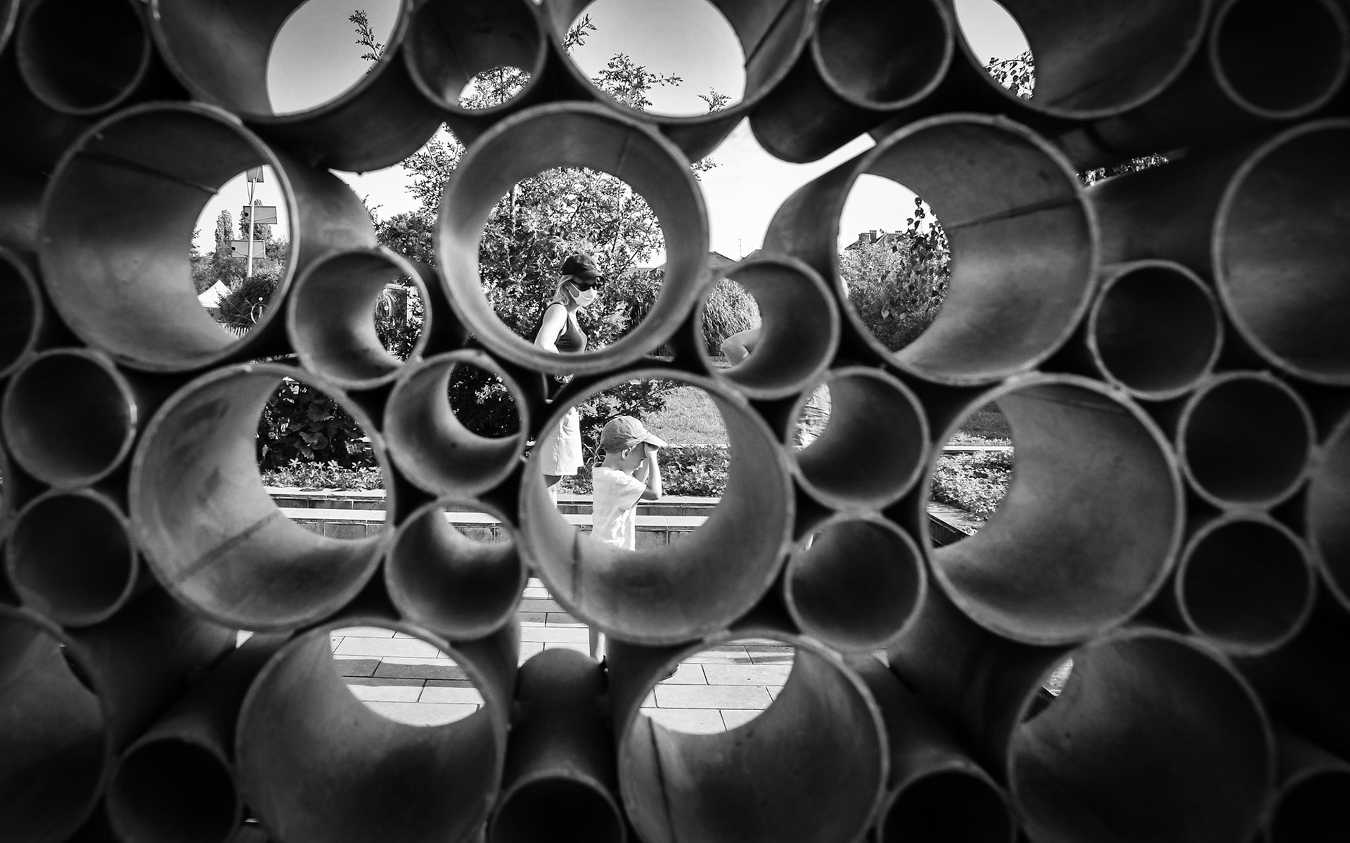 à uckange - en moselle