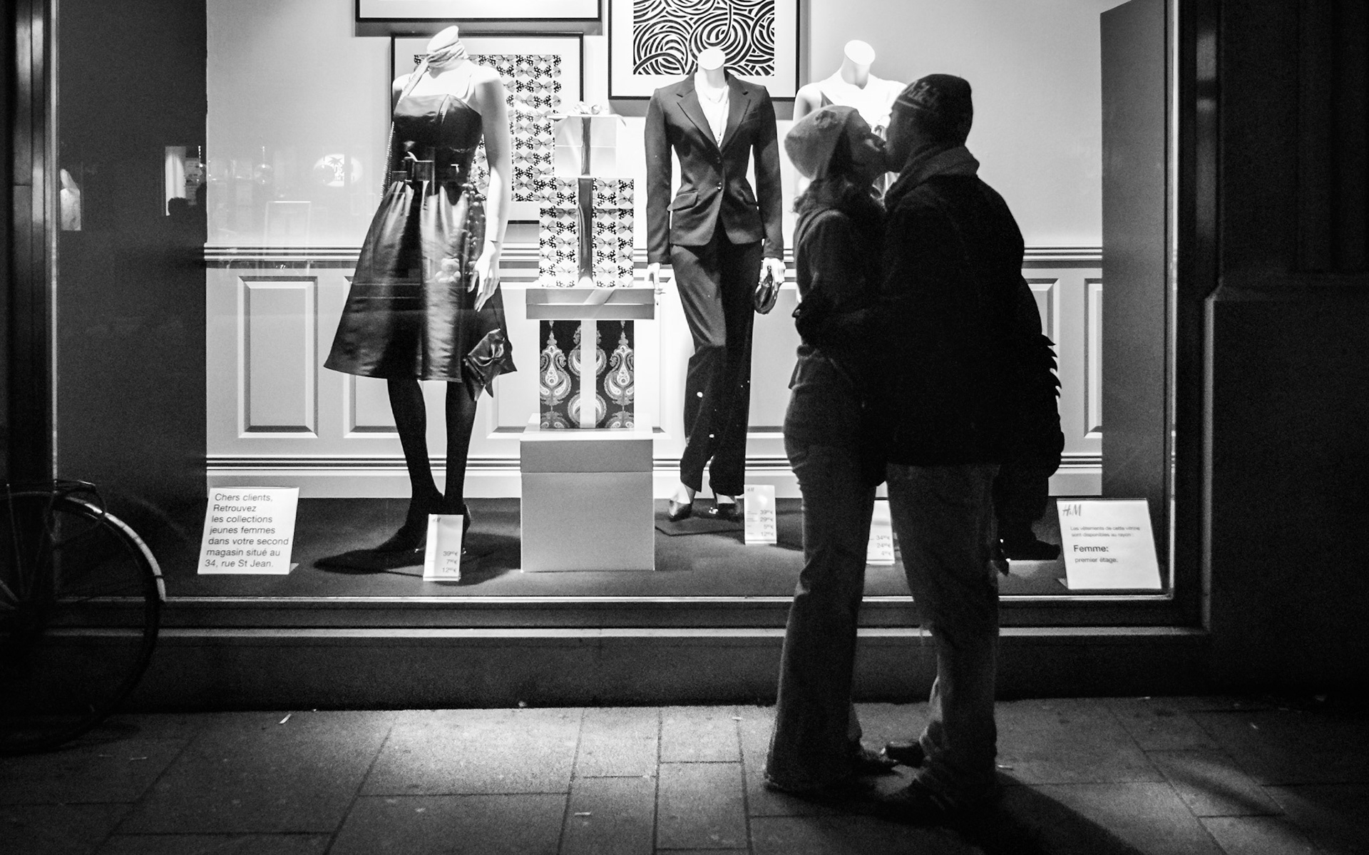 à Nacy - rue saint Jean