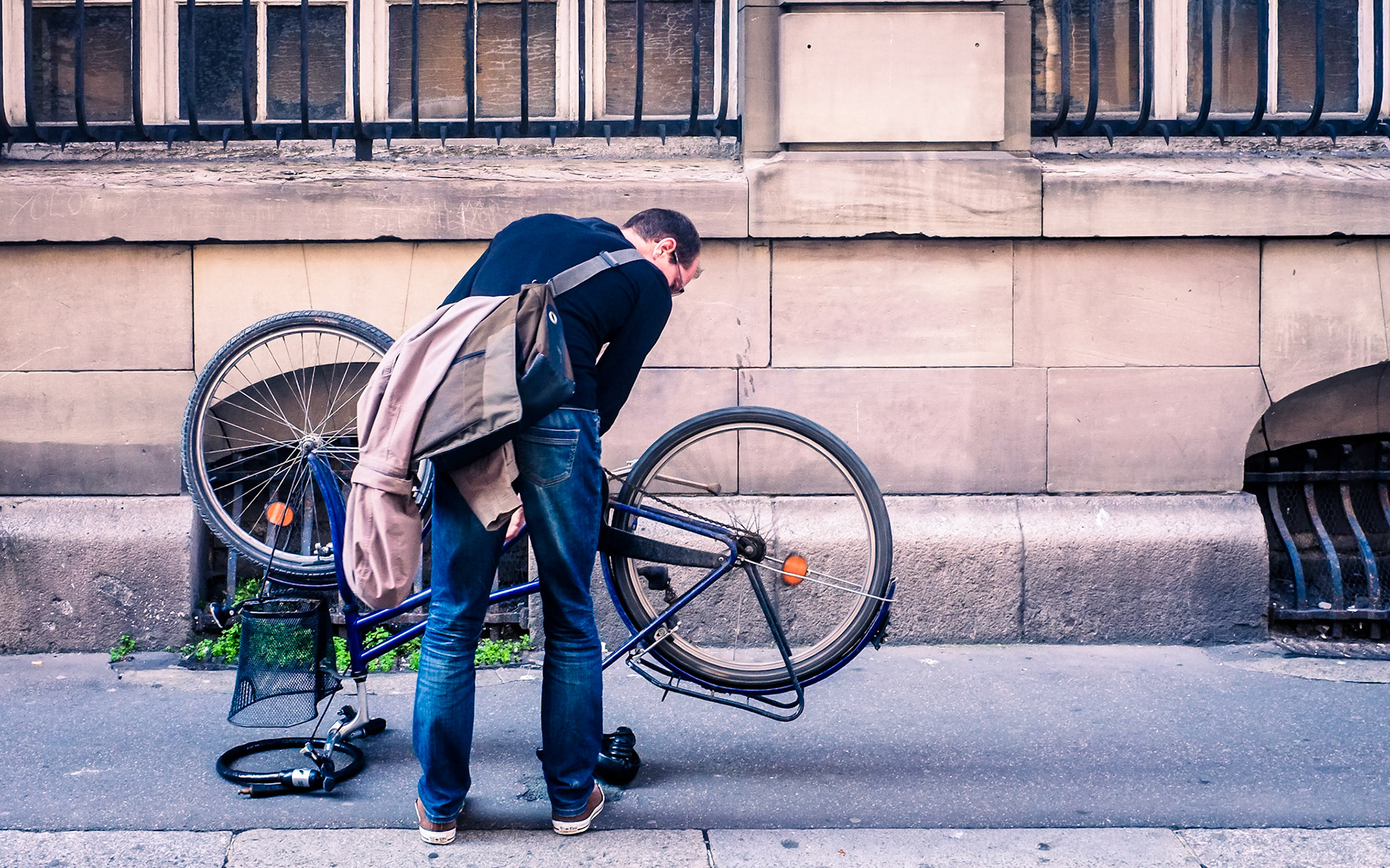 Rue du Jeu des Enfants