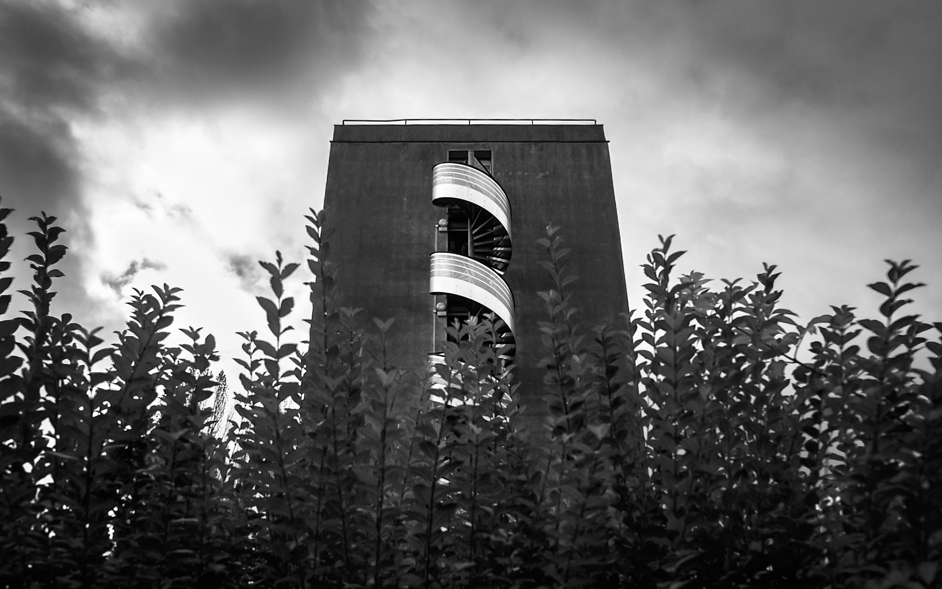 à Nancy - en haut de Boufflers