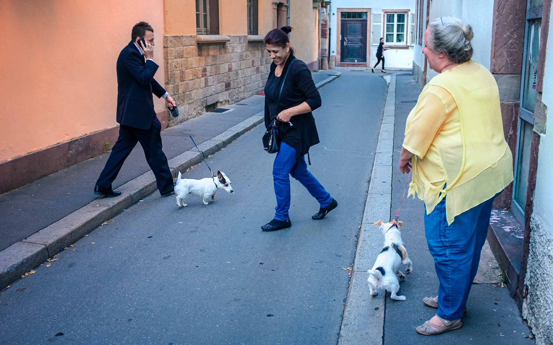 Rue du Fossé des Orphelins