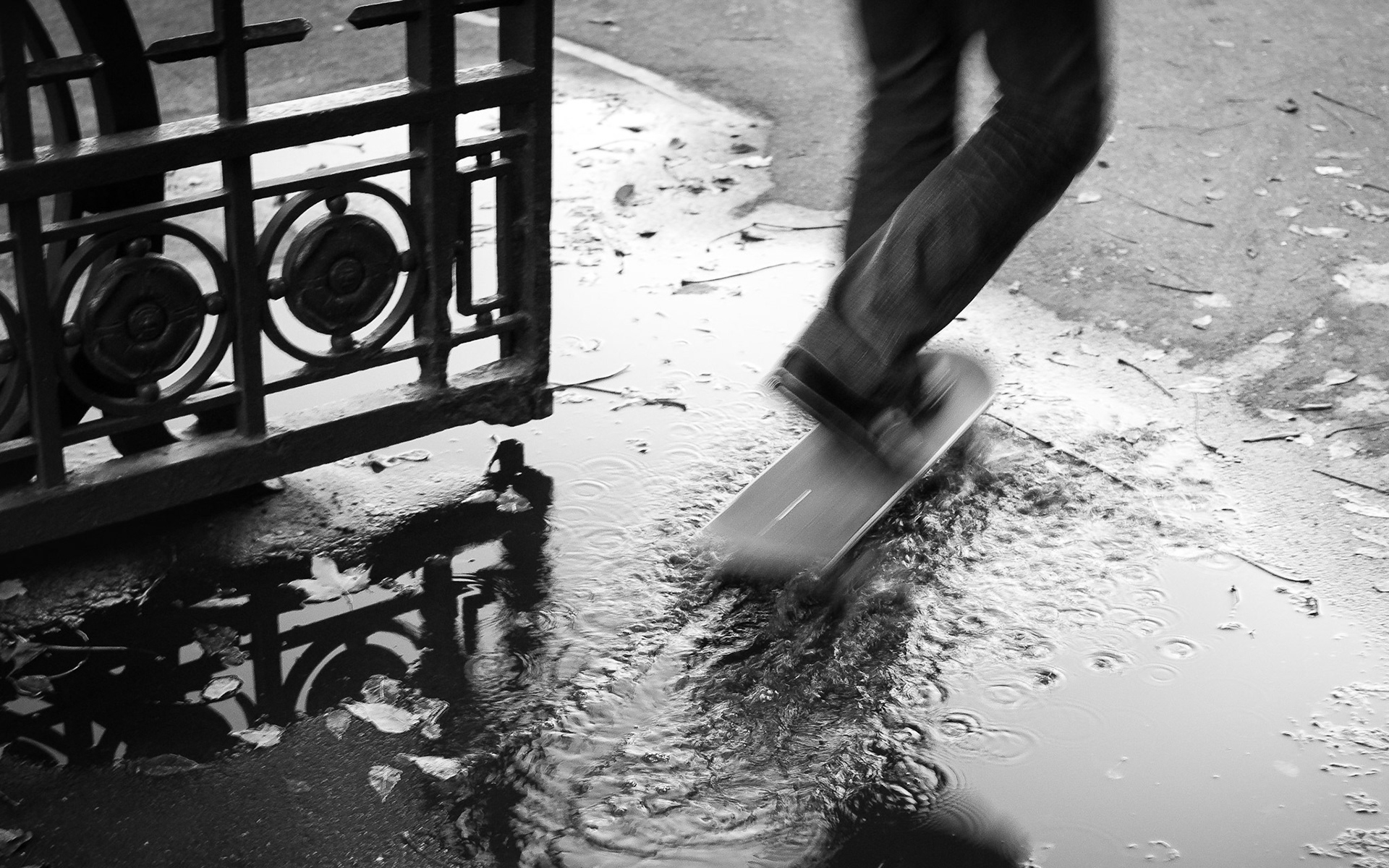 Nancy - parc sainte marie