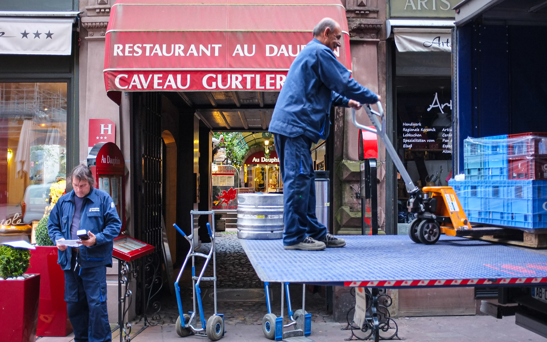 Place de la Cathédrale