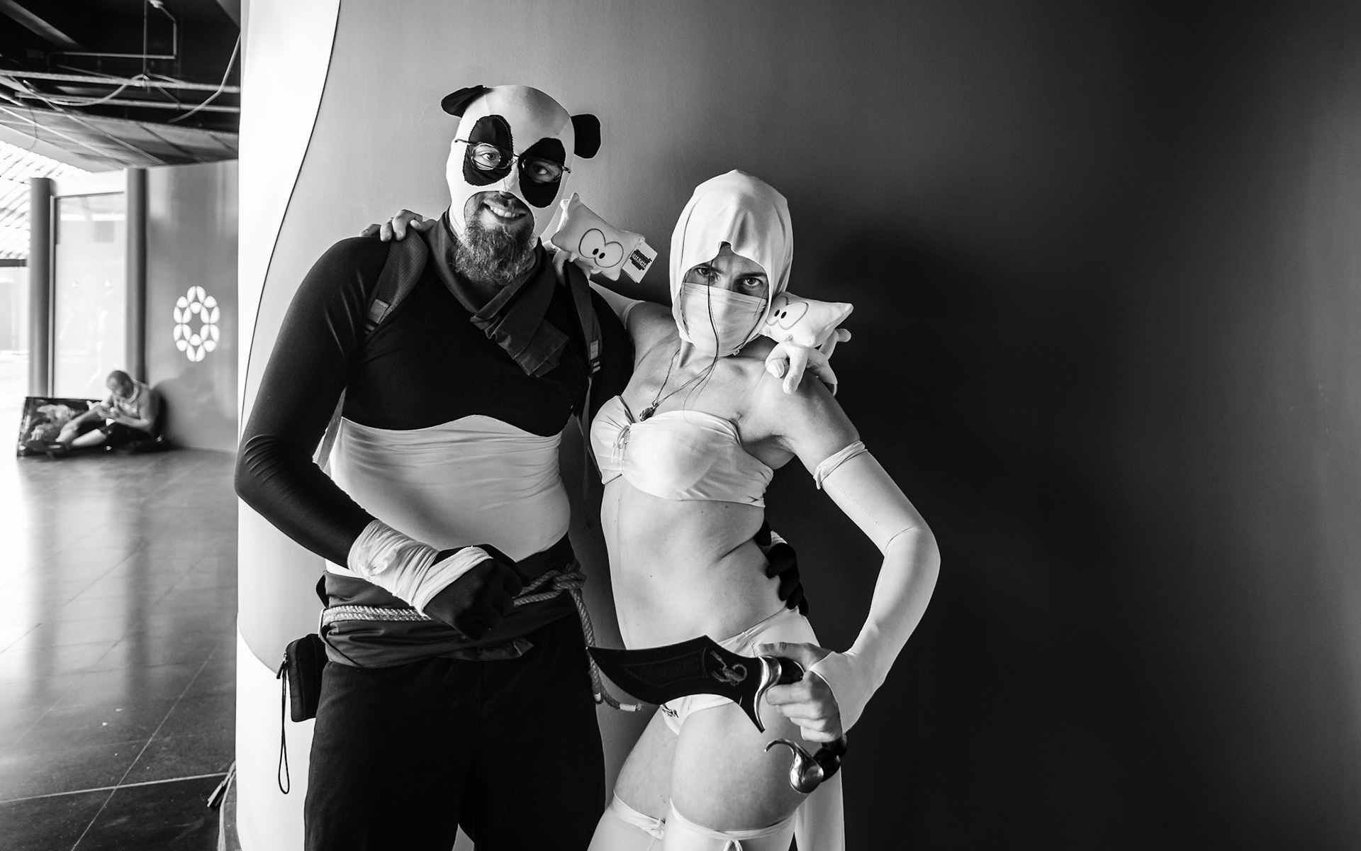 à Villepinte- Japan Expo