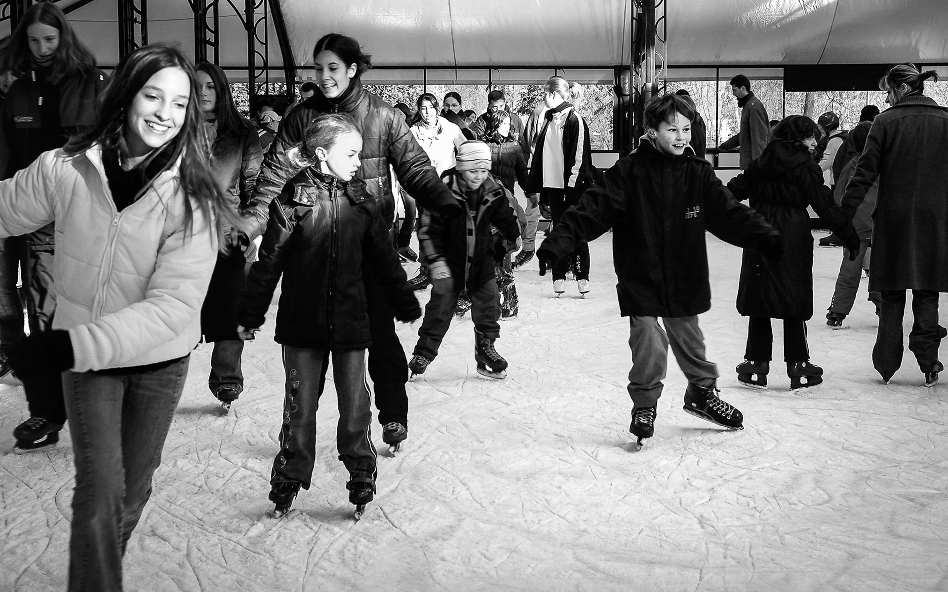 à Nancy - parc de la pépinière