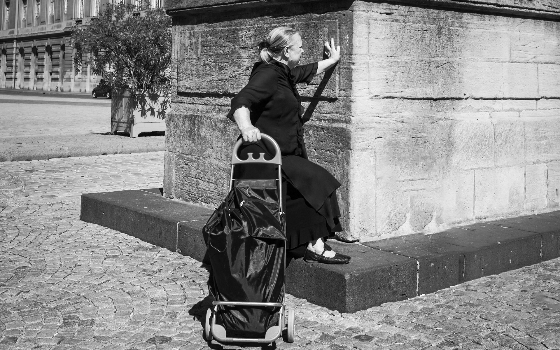 à Metz - Place d'Armes (57)