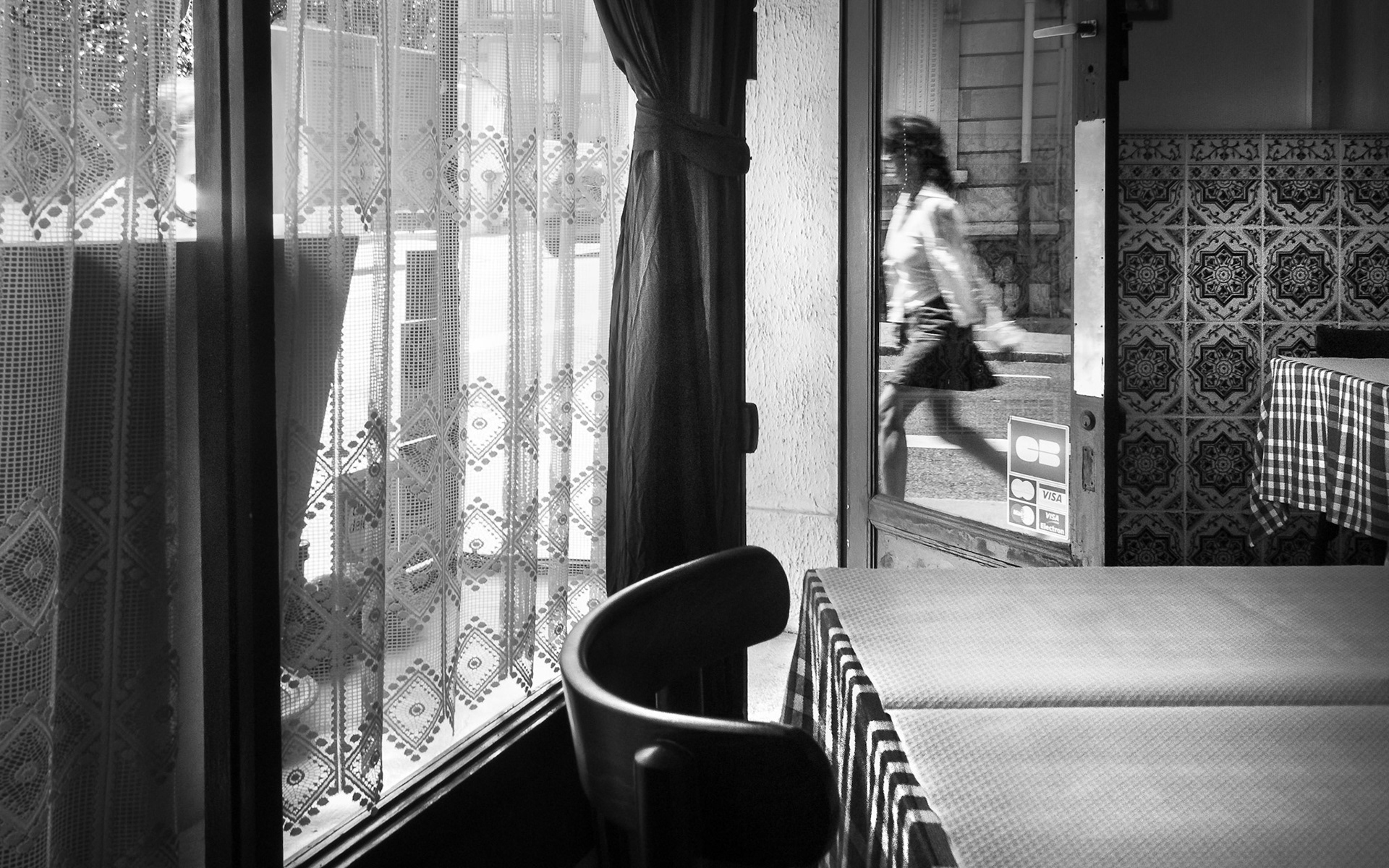 à Nancy - au restau