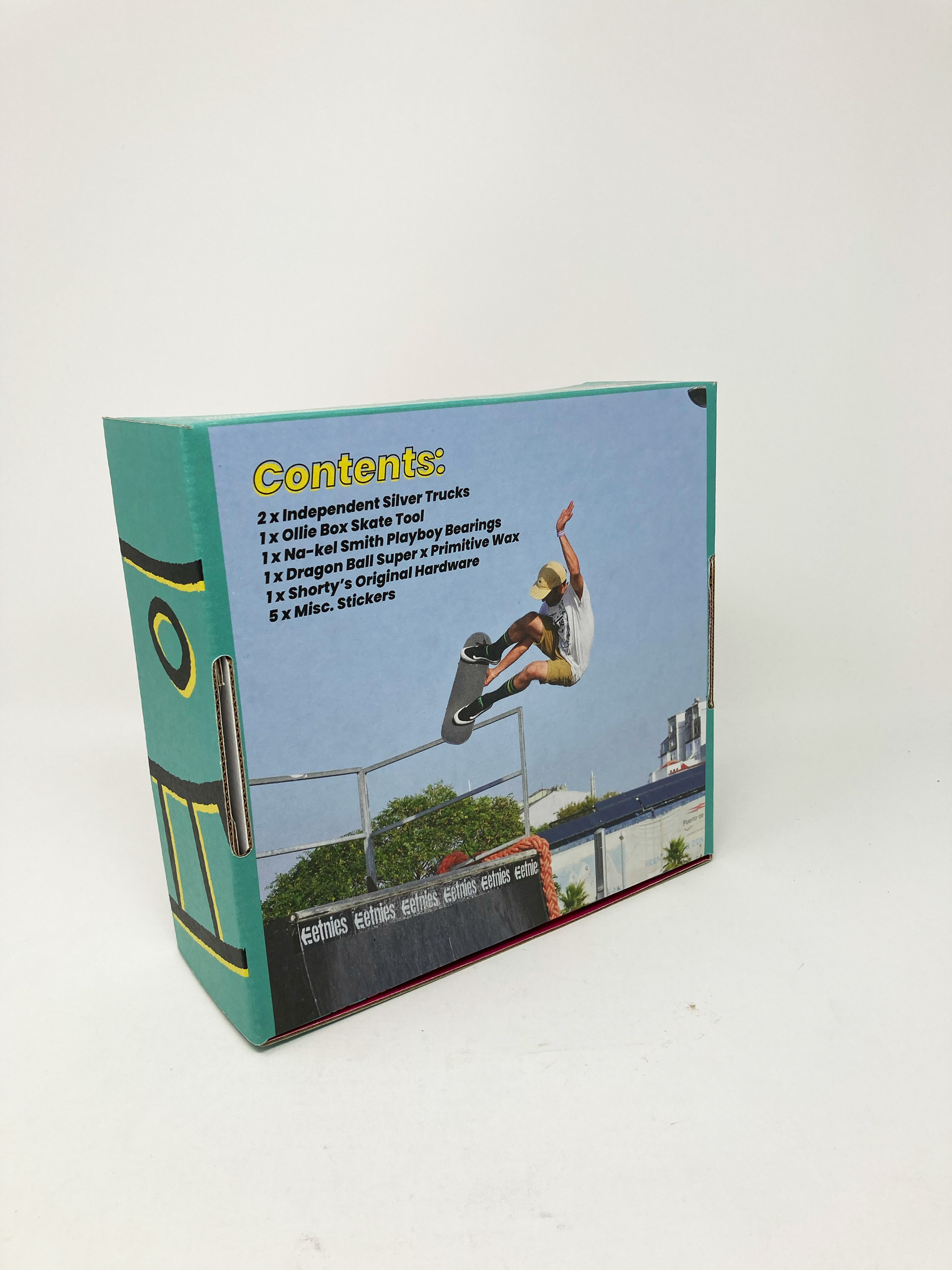 Package Back