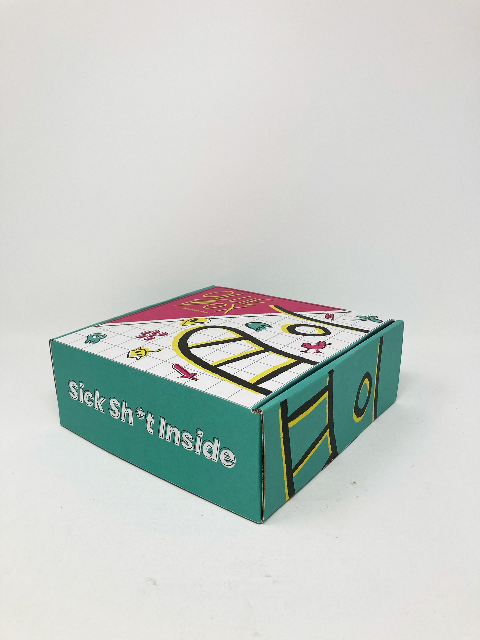 Package Closed (2)