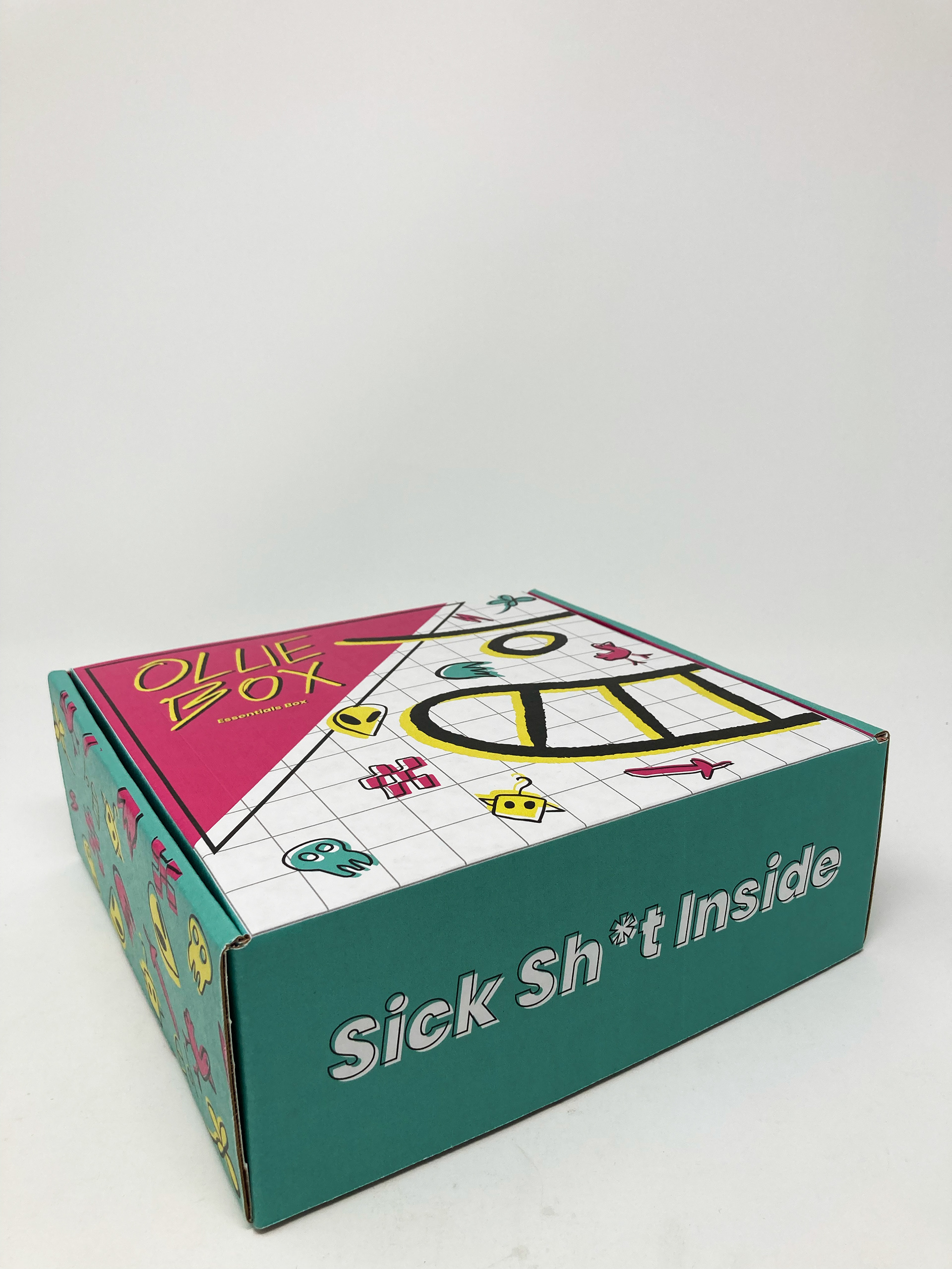 Package Closed (1)
