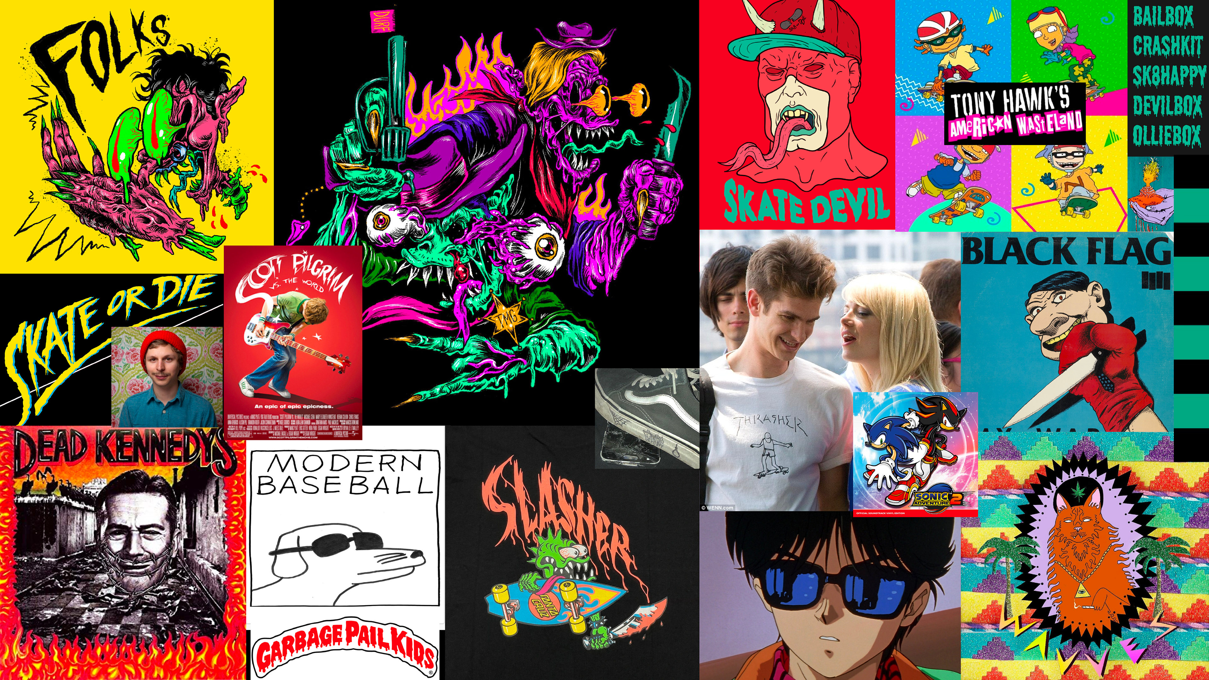Brand Moodboard